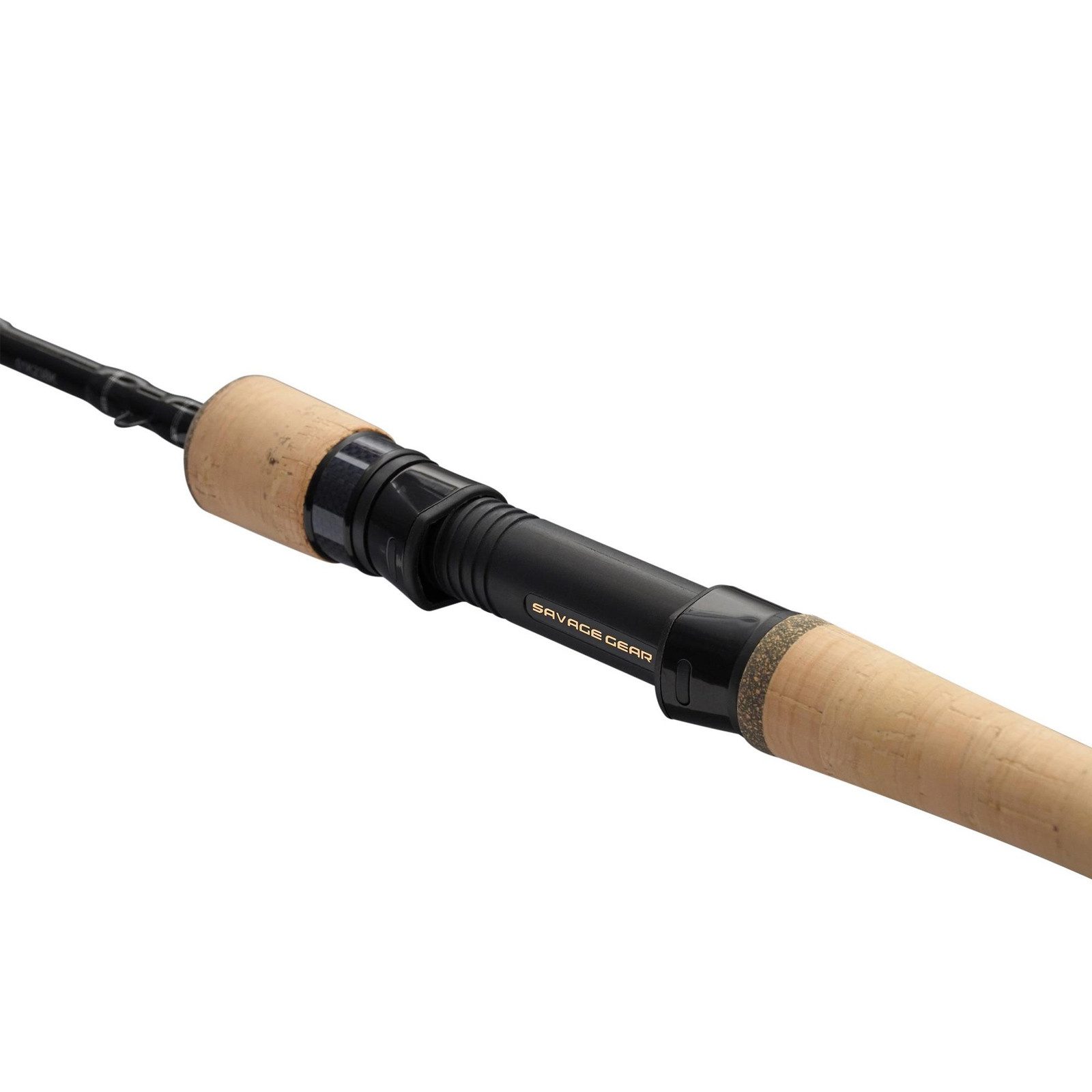 Savage Gear Spinnrute, (2-tlg), Savage Gear Salmonoid SG2 UL Game 2,15m 2-6g 2p Ultralight Spinnrute