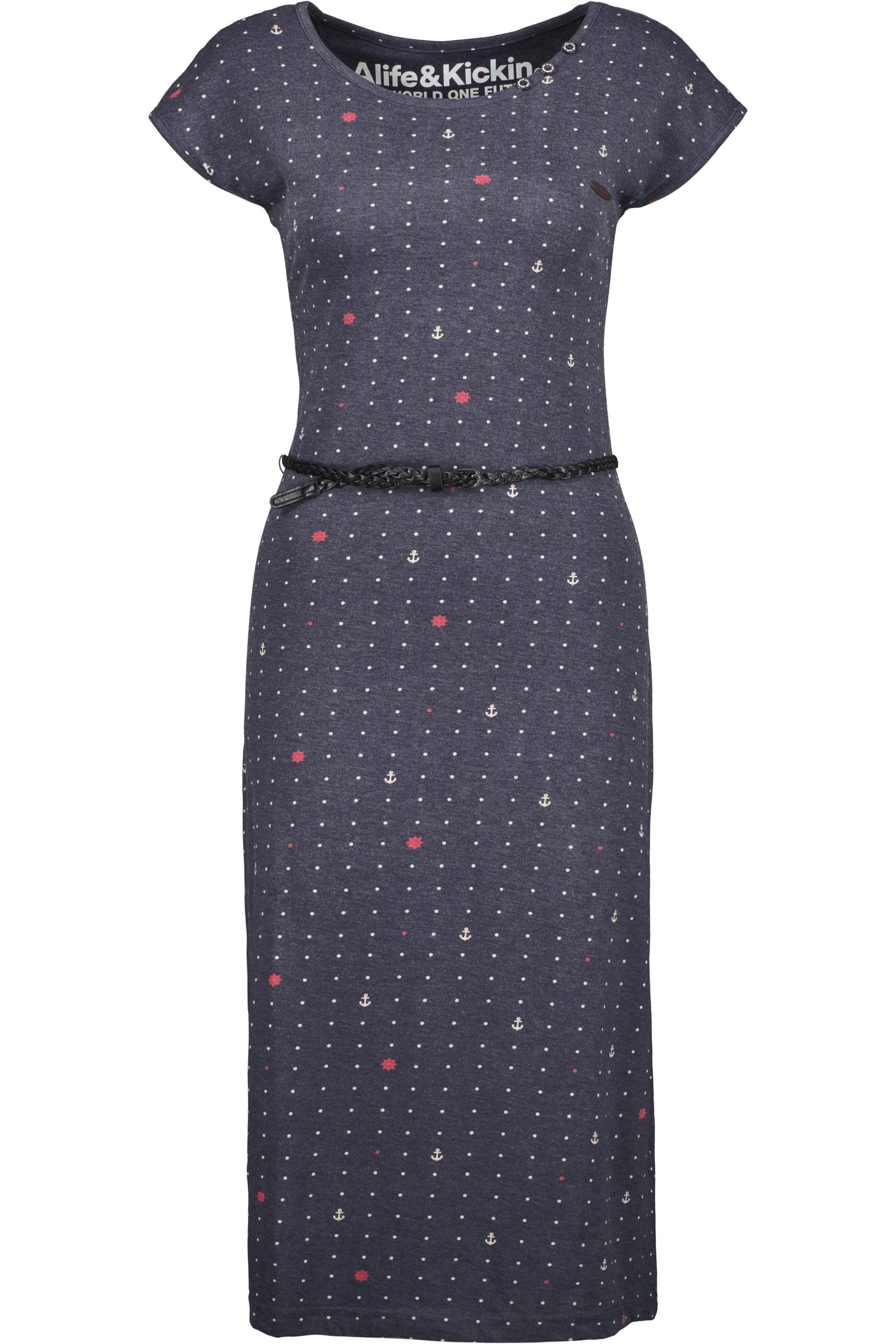 Alife & Kickin Sommerkleid Damen MelliAK B günstig online kaufen