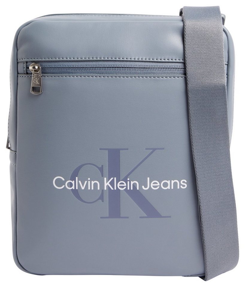 Calvin Klein Jeans Mini Bag MONOGRAM SOFT REPORTER22, mit Logo Schriftzug