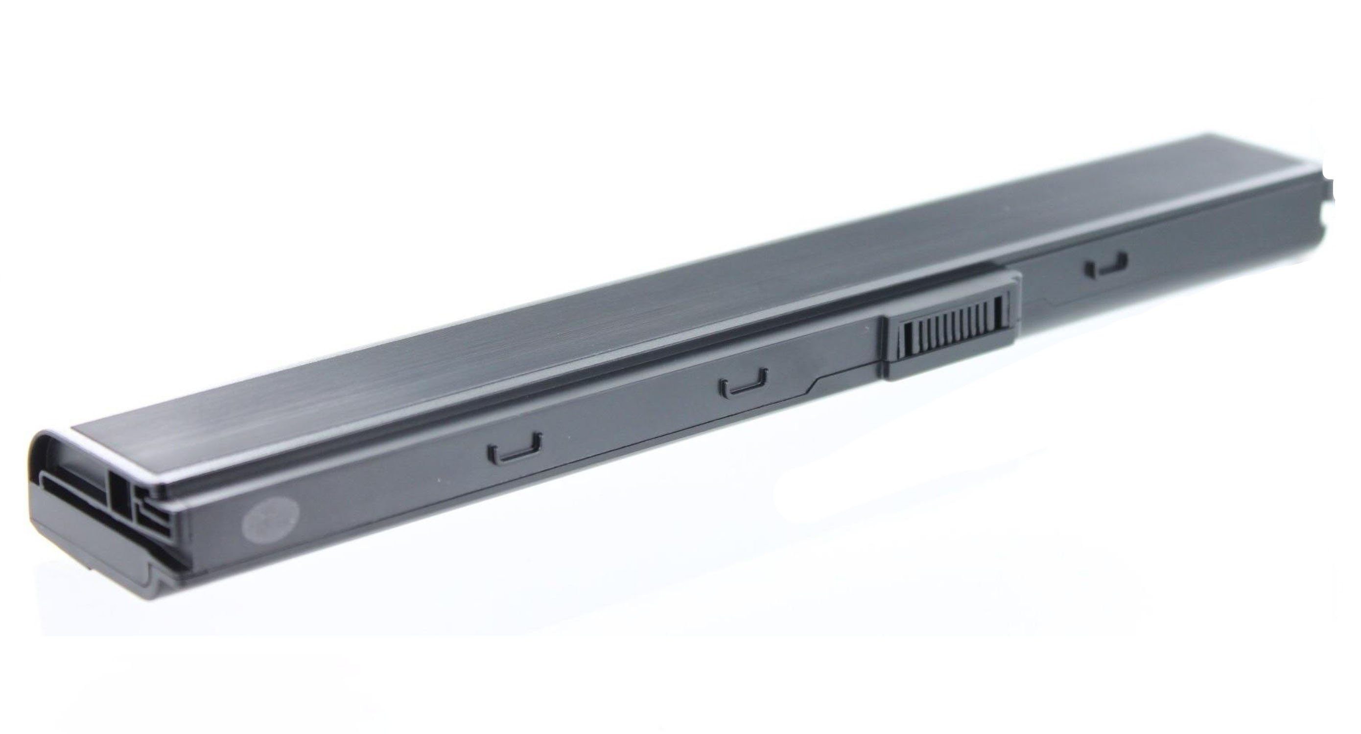 MobiloTec Akku kompatibel mit Asus X52DE Akku Akku 4400 mAh (1 St)