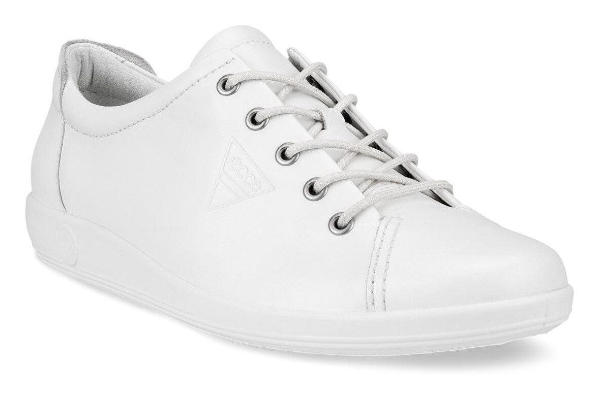Ecco Soft 2.0 Sneaker, Freizeitschuh, Halbschuh, günstig online kaufen