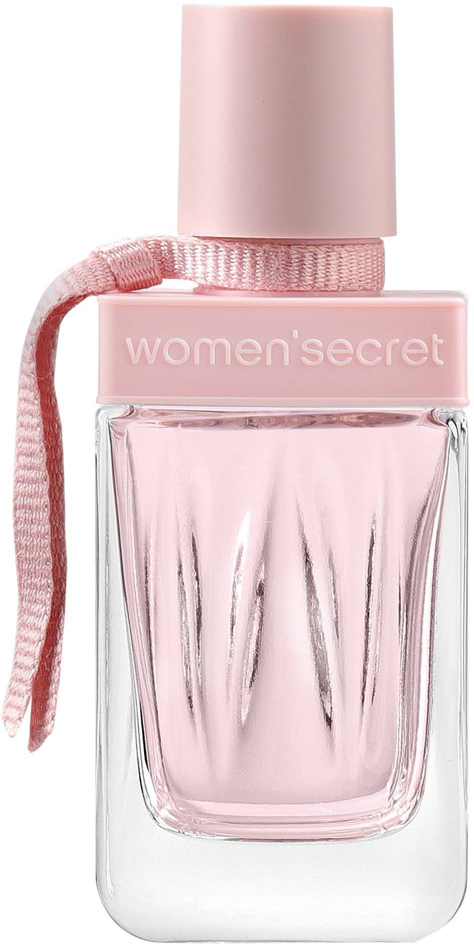 women'secret Eau de Parfum INTIMATE Eau de Parfum, mit Moschus abgerundet