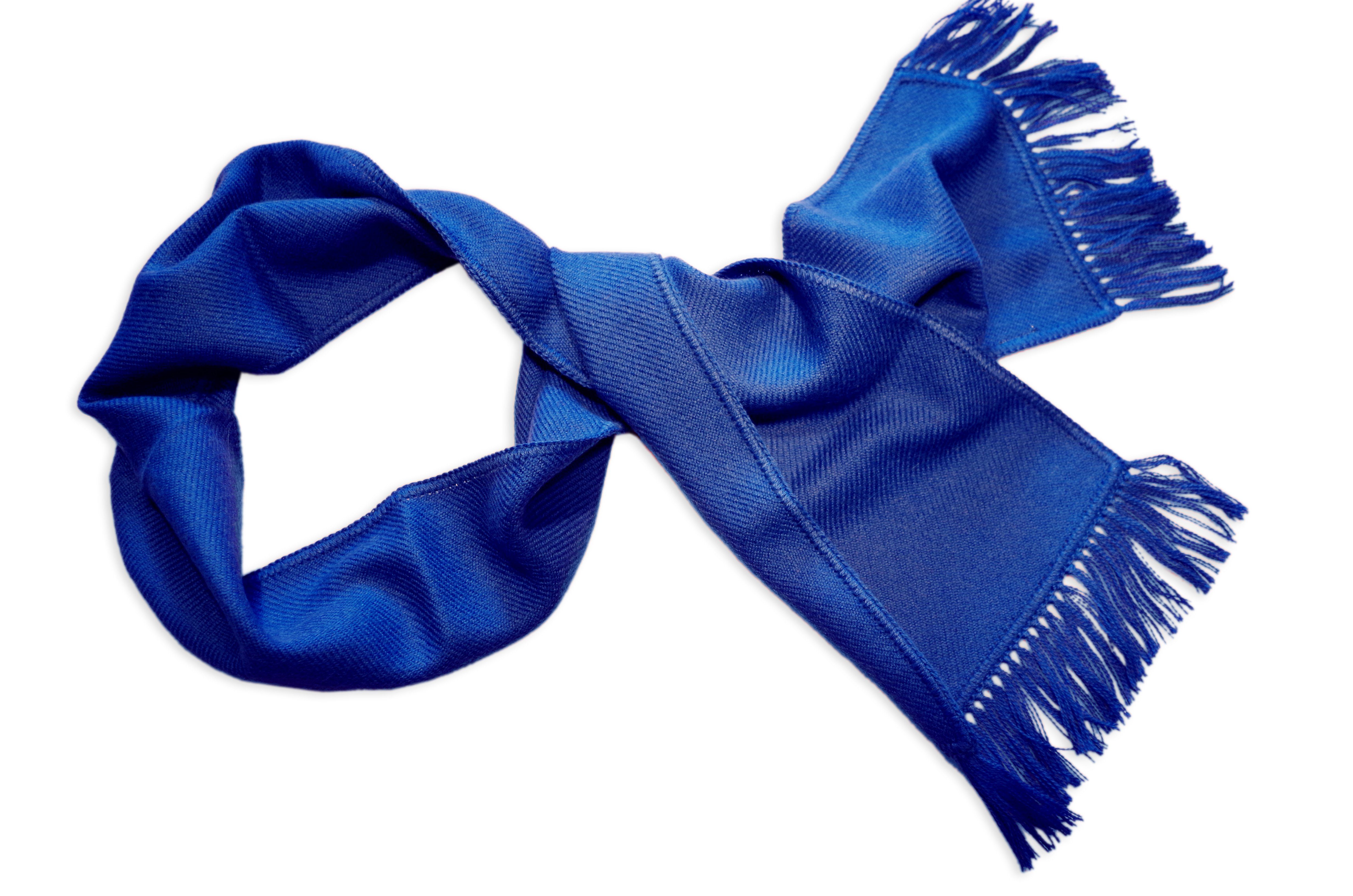 Posh Gear Wollschal Alpaka Schal Monocromatico aus 100% Alpakawolle