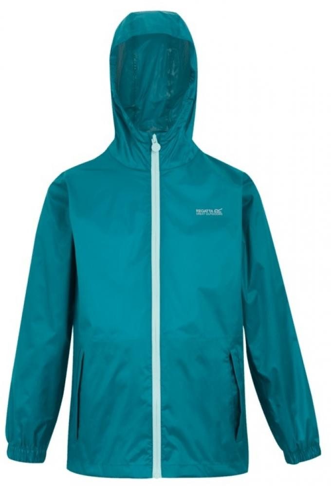 Regatta Outdoorjacke Kinderjacke Kid Pk It Jkt III Kids Waterproof Shell