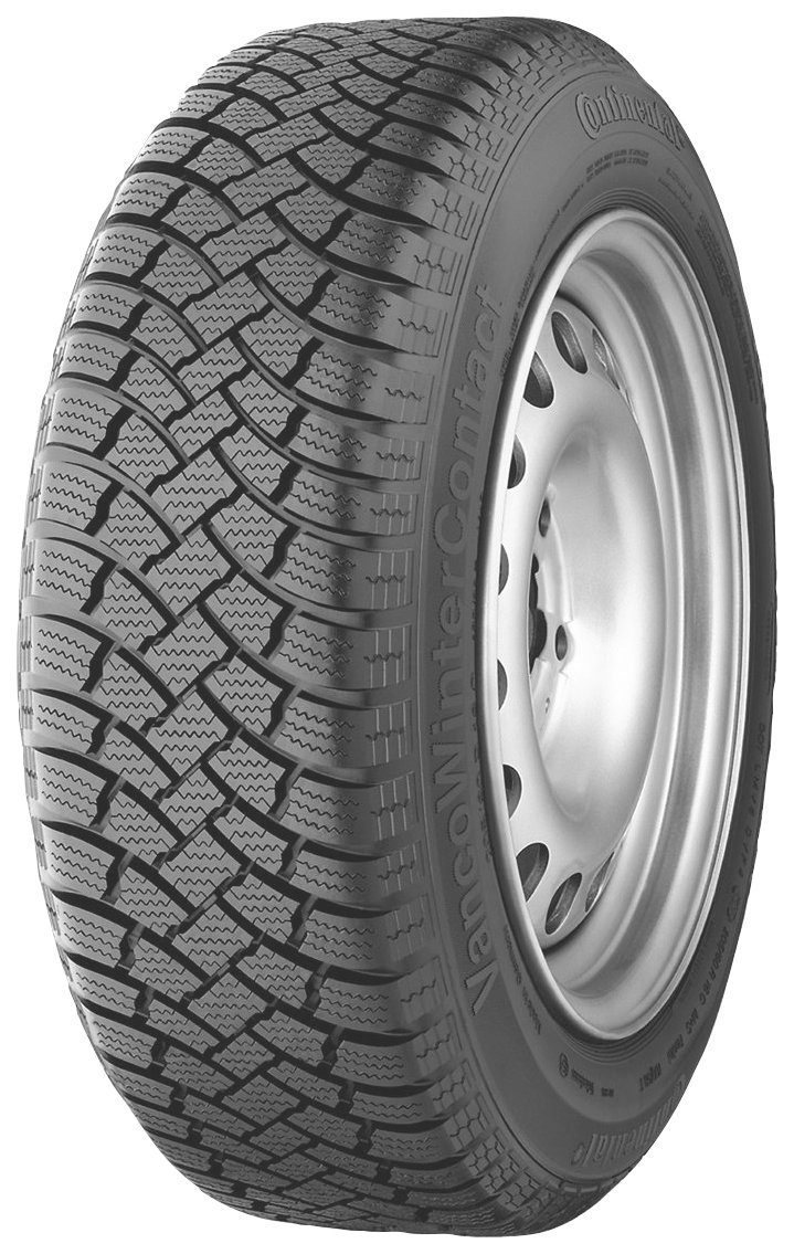 Winterreifen 106/104R 205/70 R15 Winter, 1-St., Van CONTINENTAL Contact