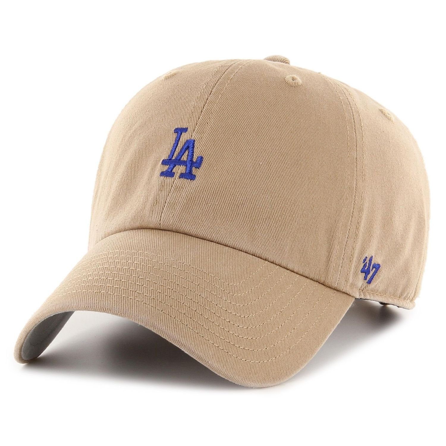 '47 Brand Baseball Cap BASE RUNNER LA Dodgers