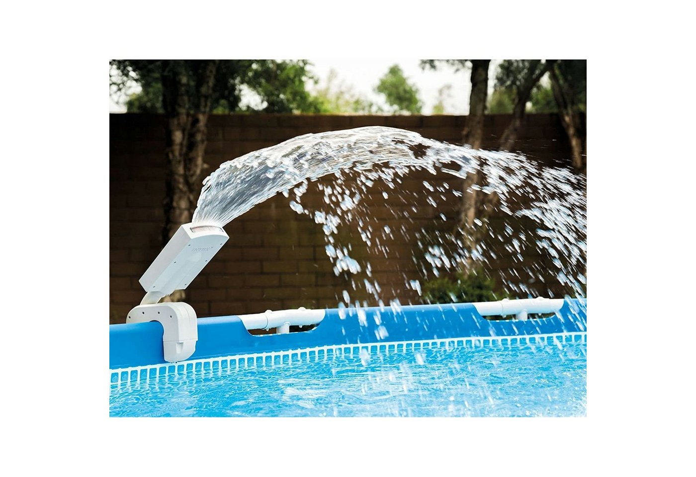 Thumbnail - Intex Pool INTEX 28089 Multi-Color LED Pool Sprayer Wasserfontäne