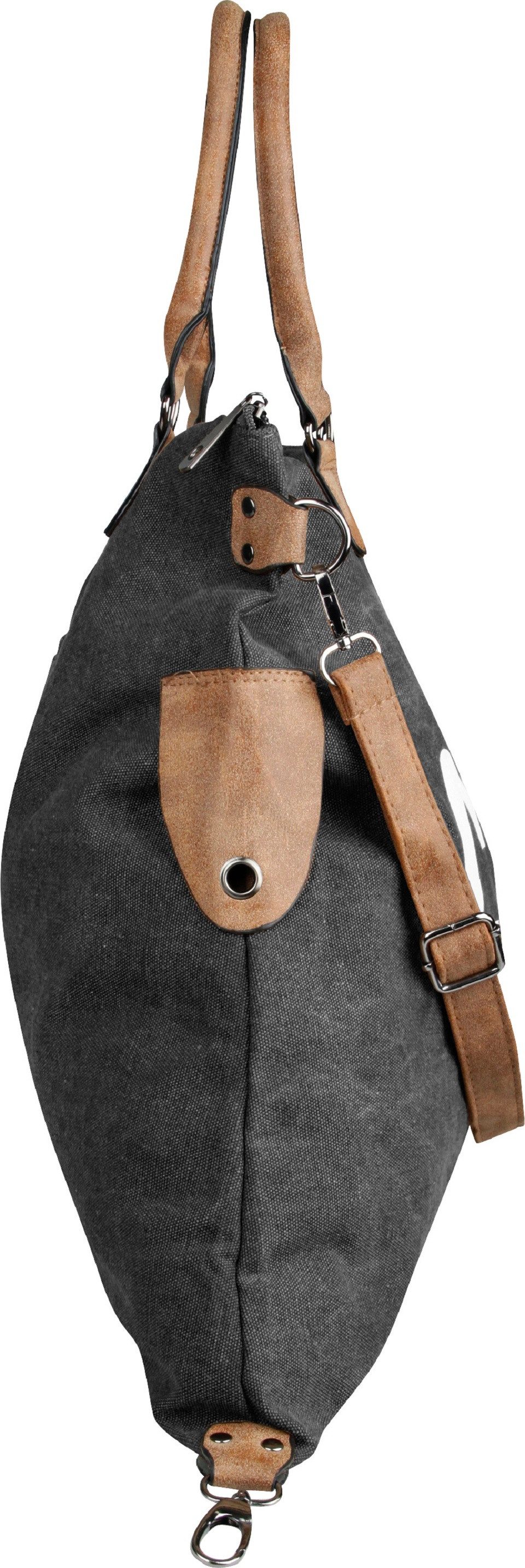 Capelli New York Shopper City Bag