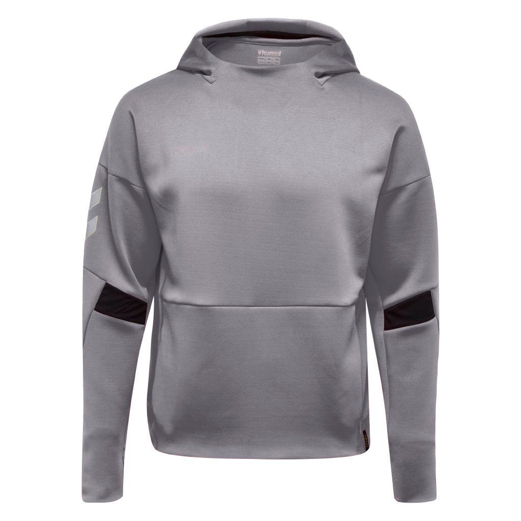 grau Sweatshirt hummel