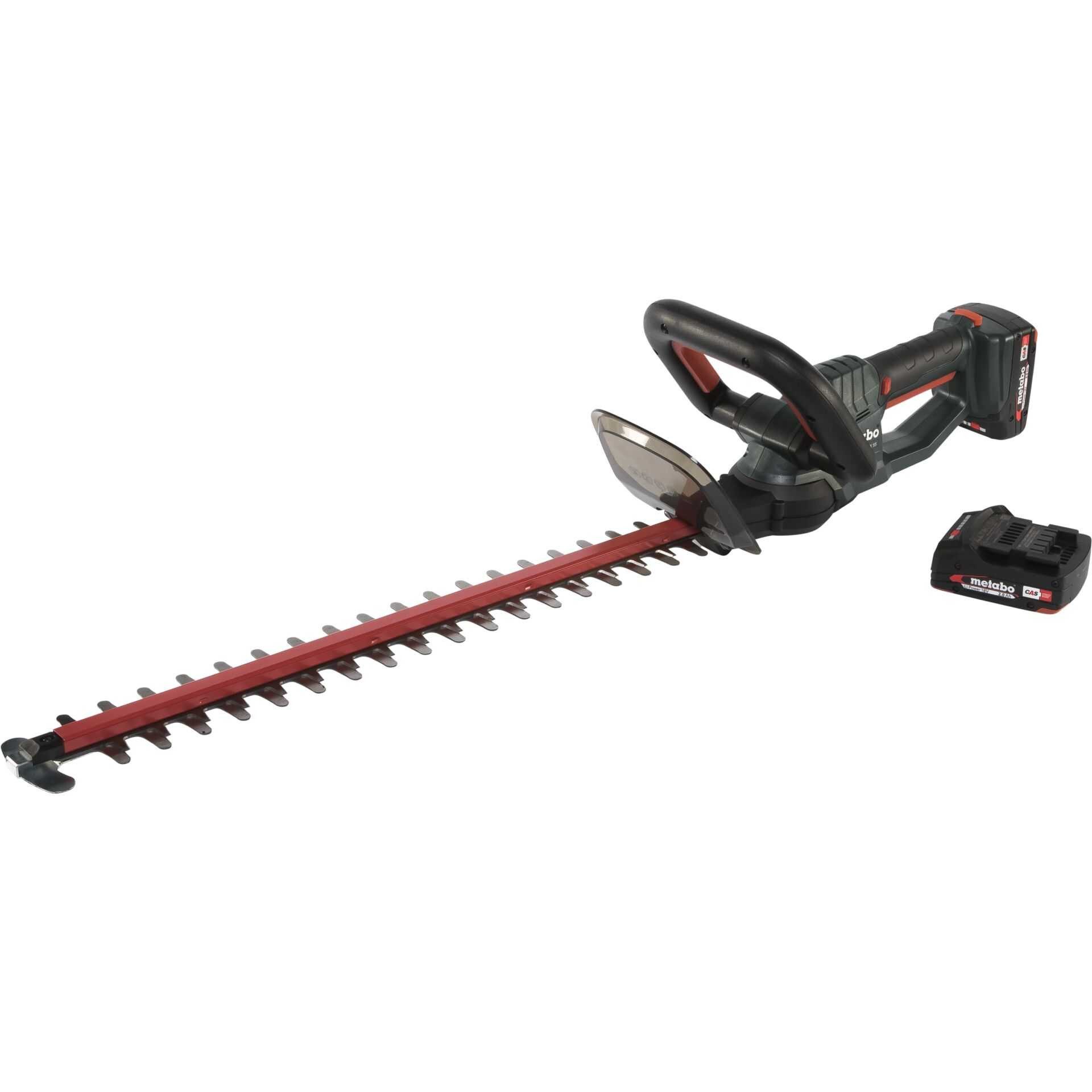 metabo Akku-Multifunktionswerkzeug Metabo HS 18 LTX 55V Akku-Heckenschere, Produkt, Metabo, Metabo Werkzeug und Geräte für Heimwerker und Handwerk
