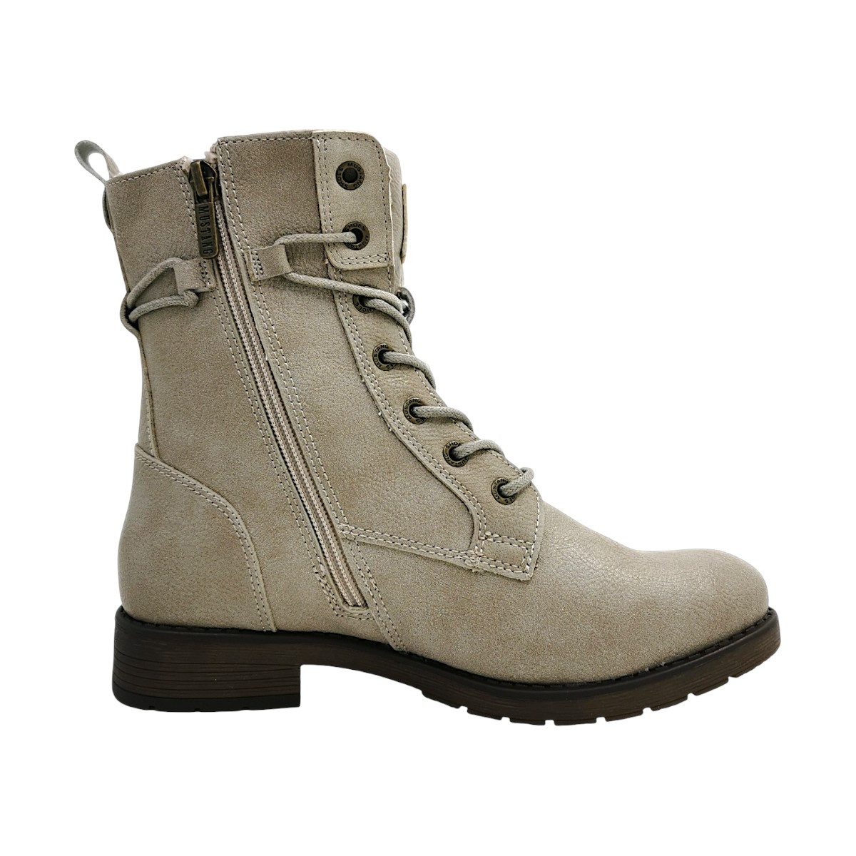 Mustang Shoes Schnürstiefel Schnürstiefelette günstig online kaufen