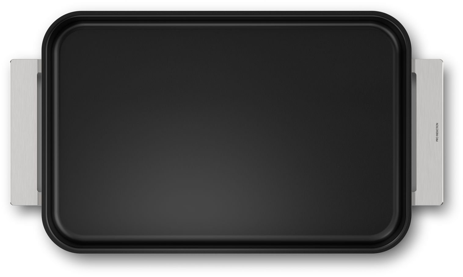 SIEMENS Montagezubehör Backofen HZ9FF010, Pfanne, 353 mm, Edelstahl (1 St)