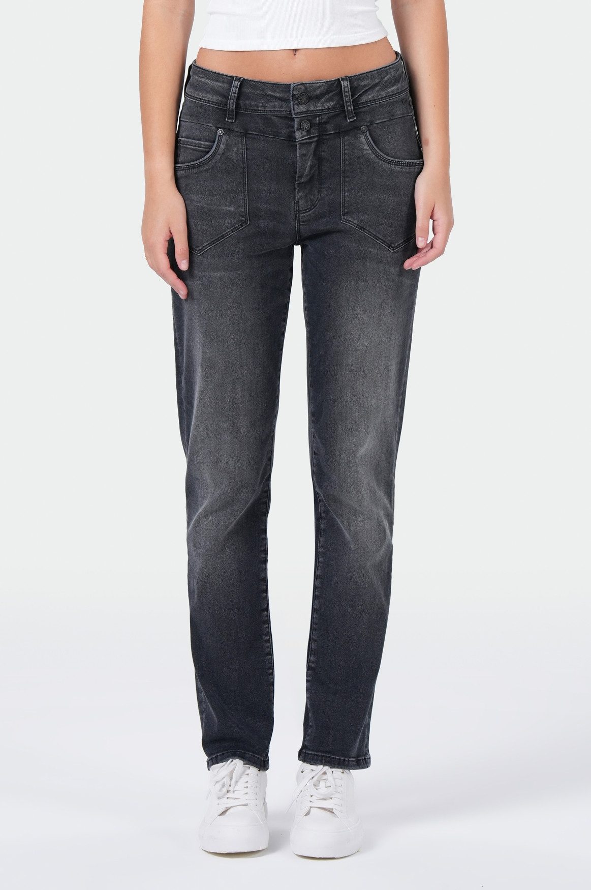 Miracle of Denim Comfort-fit-Jeans Peggy Comfort