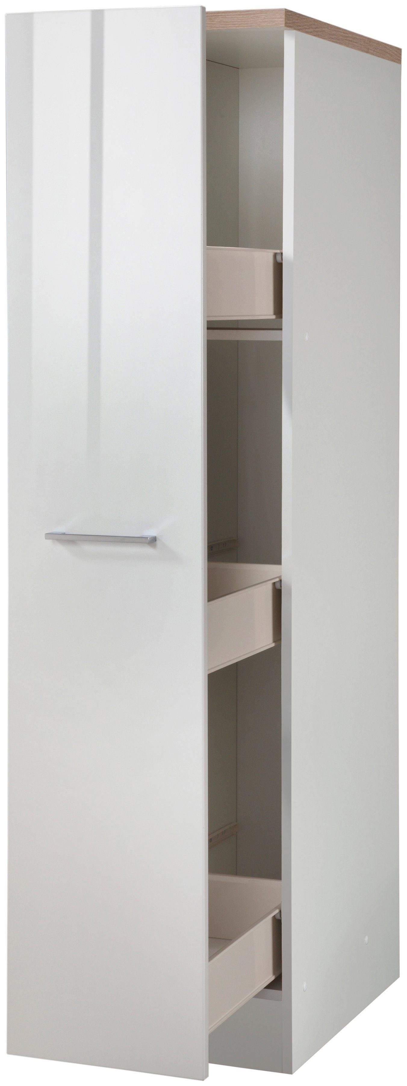 KOCHSTATION Apothekerschrank KS-Wien Höhe 165 cm – Bild 2 von 5