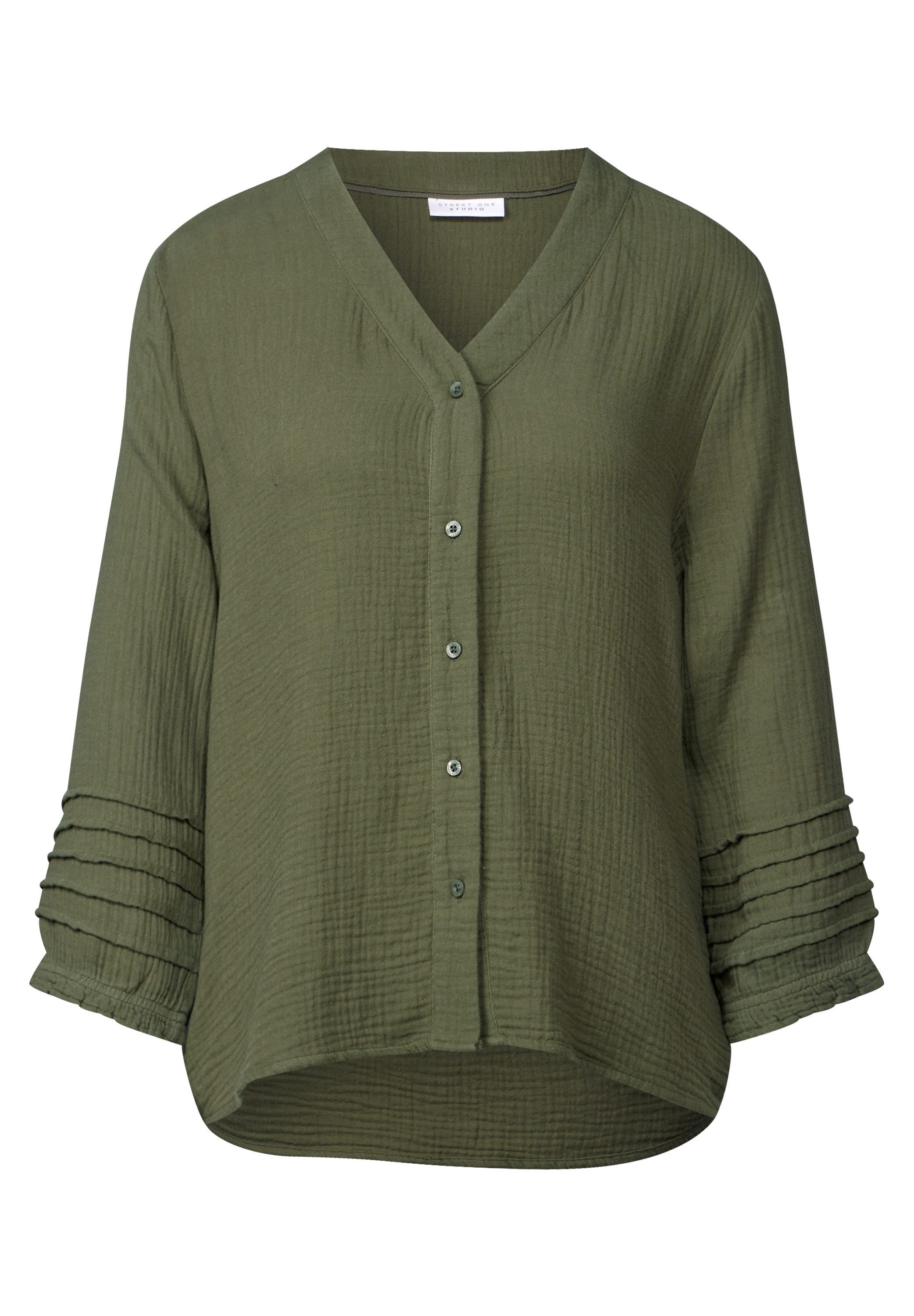 Shirtbluse
