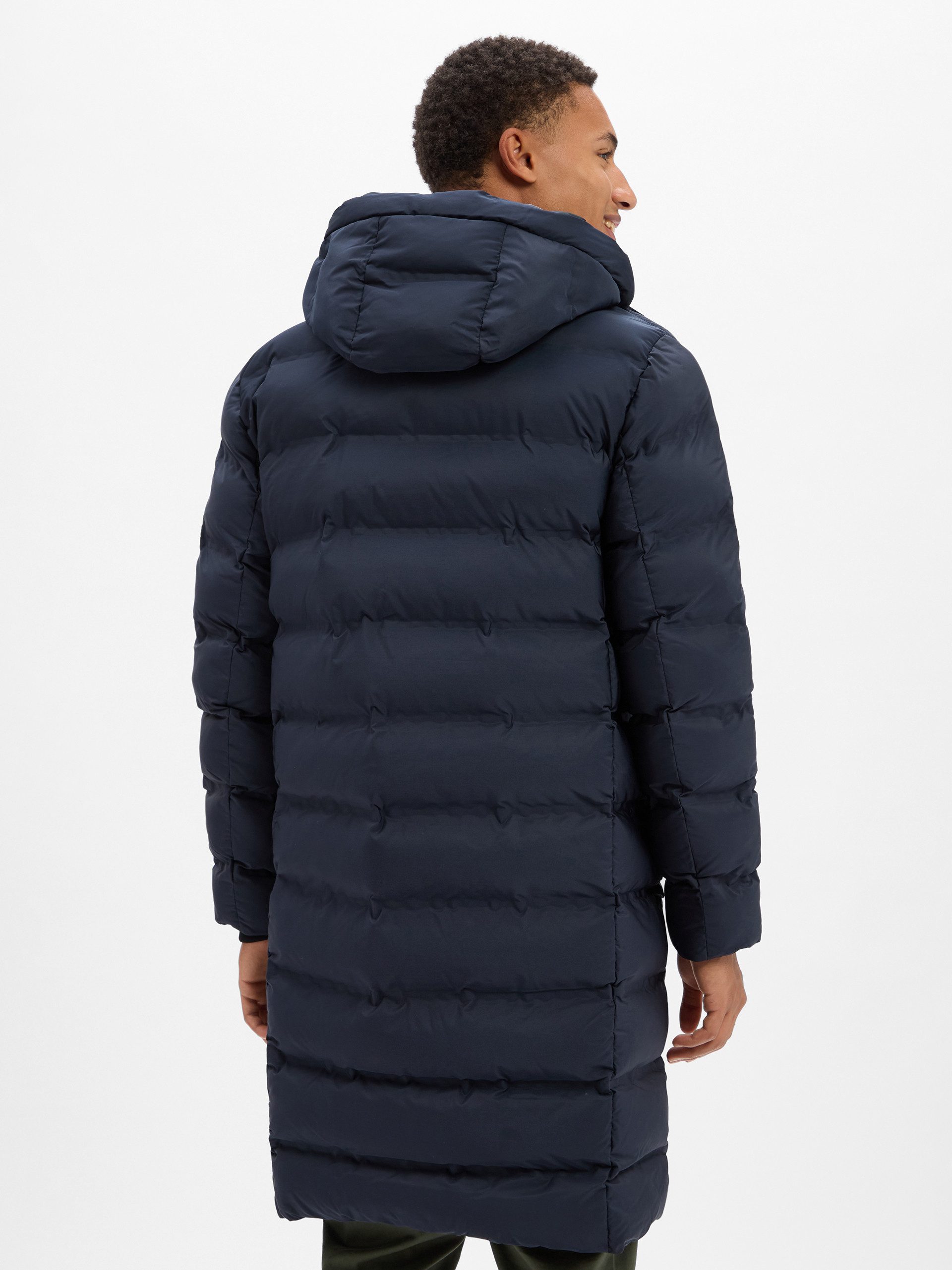 Finshley & Harding Steppjacke Fudo long günstig online kaufen