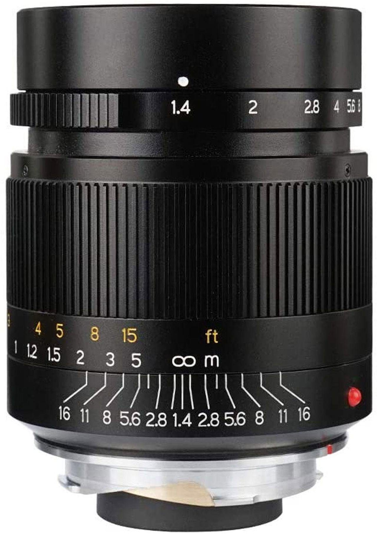 28mm M Zoomobjektiv f1,4 7Artisans Leica