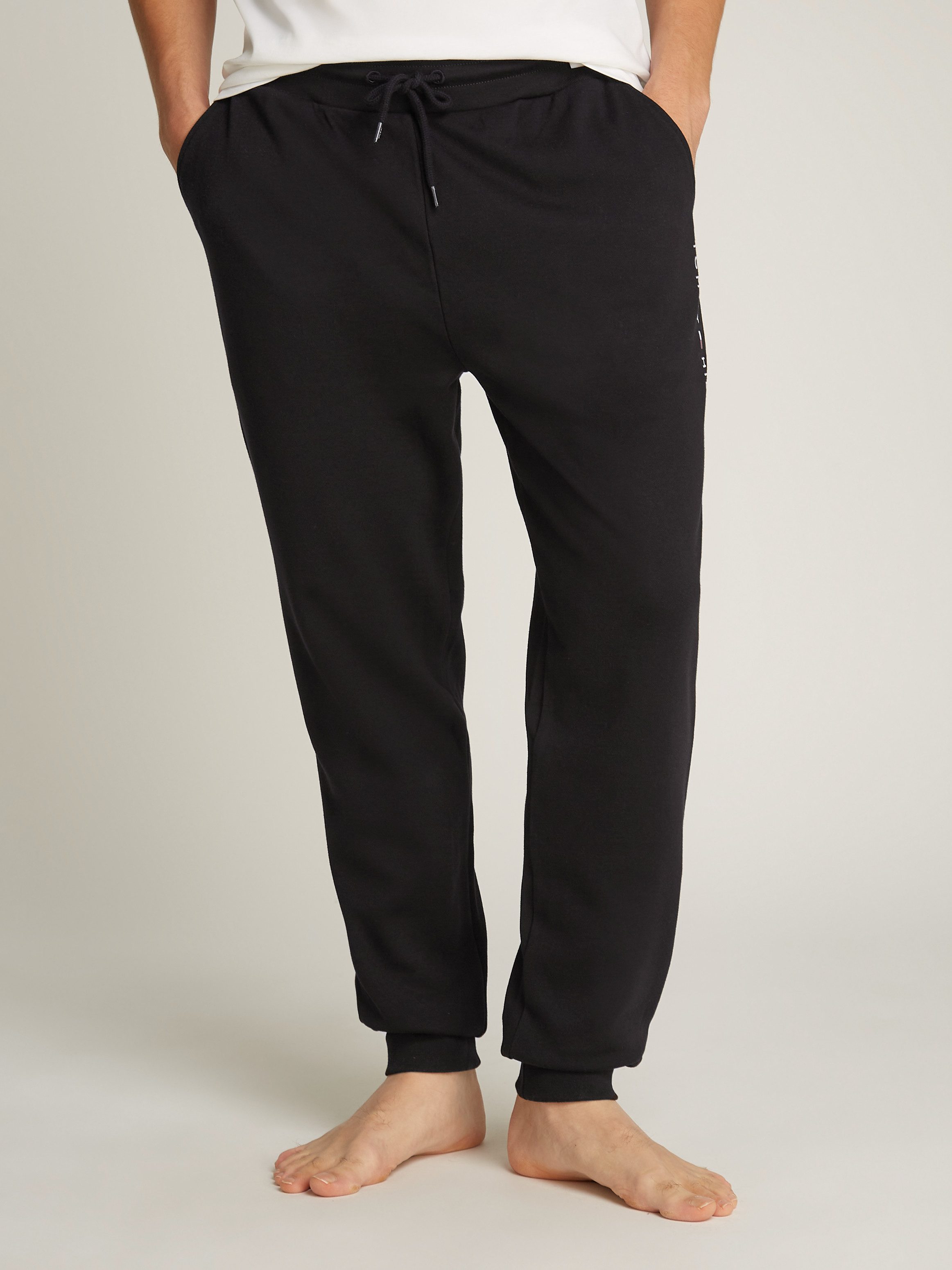 Tommy Hilfiger Underwear Jogginghose TRACK PANT mit Logoschriftzug
