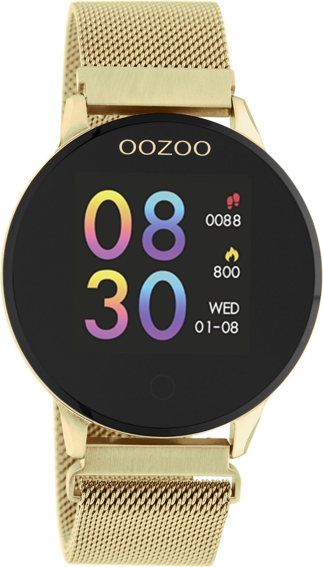 Oozoo Damen Armbanduhr Smartwatches Smartwatch