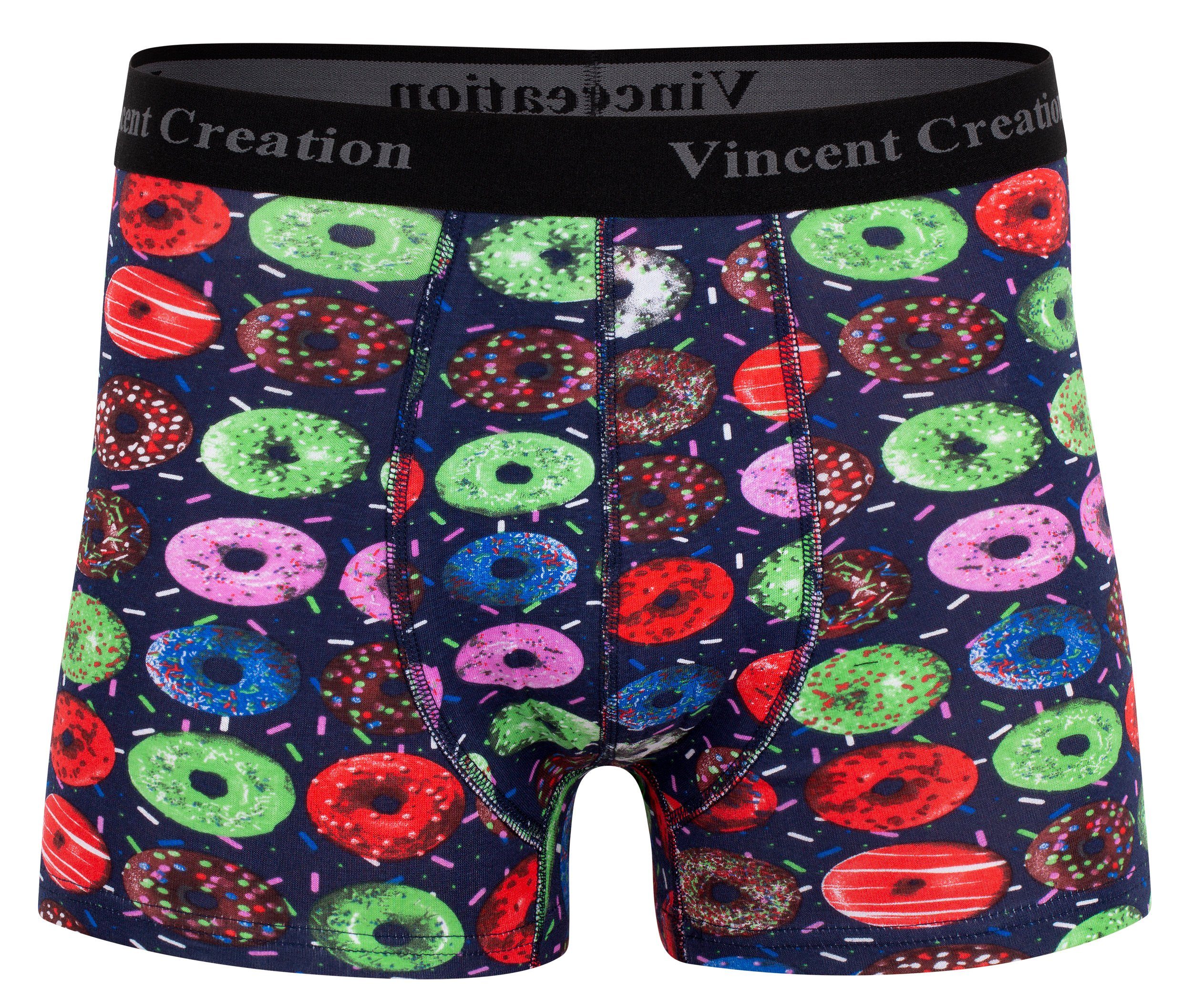 Vincent Creation® Boxershorts Donuts (2-St) günstig online kaufen