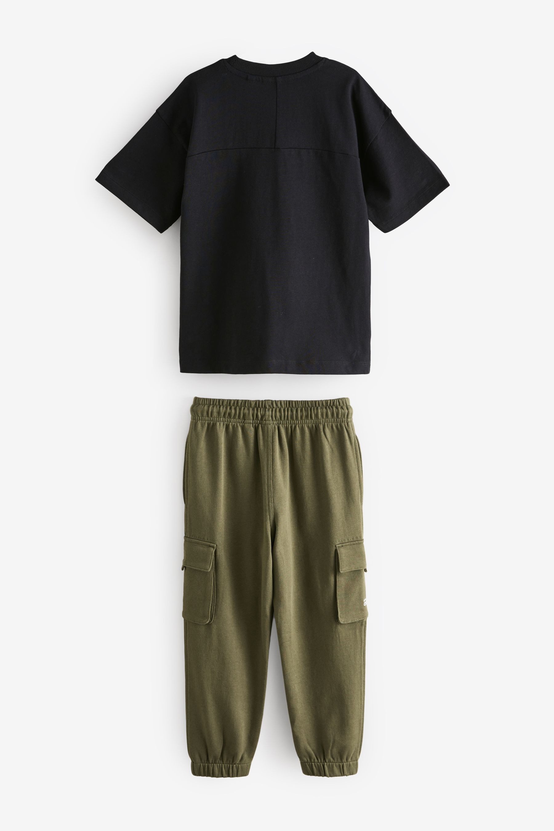 Next Shirt & Hose Utility-T-Shirt und günstig online kaufen