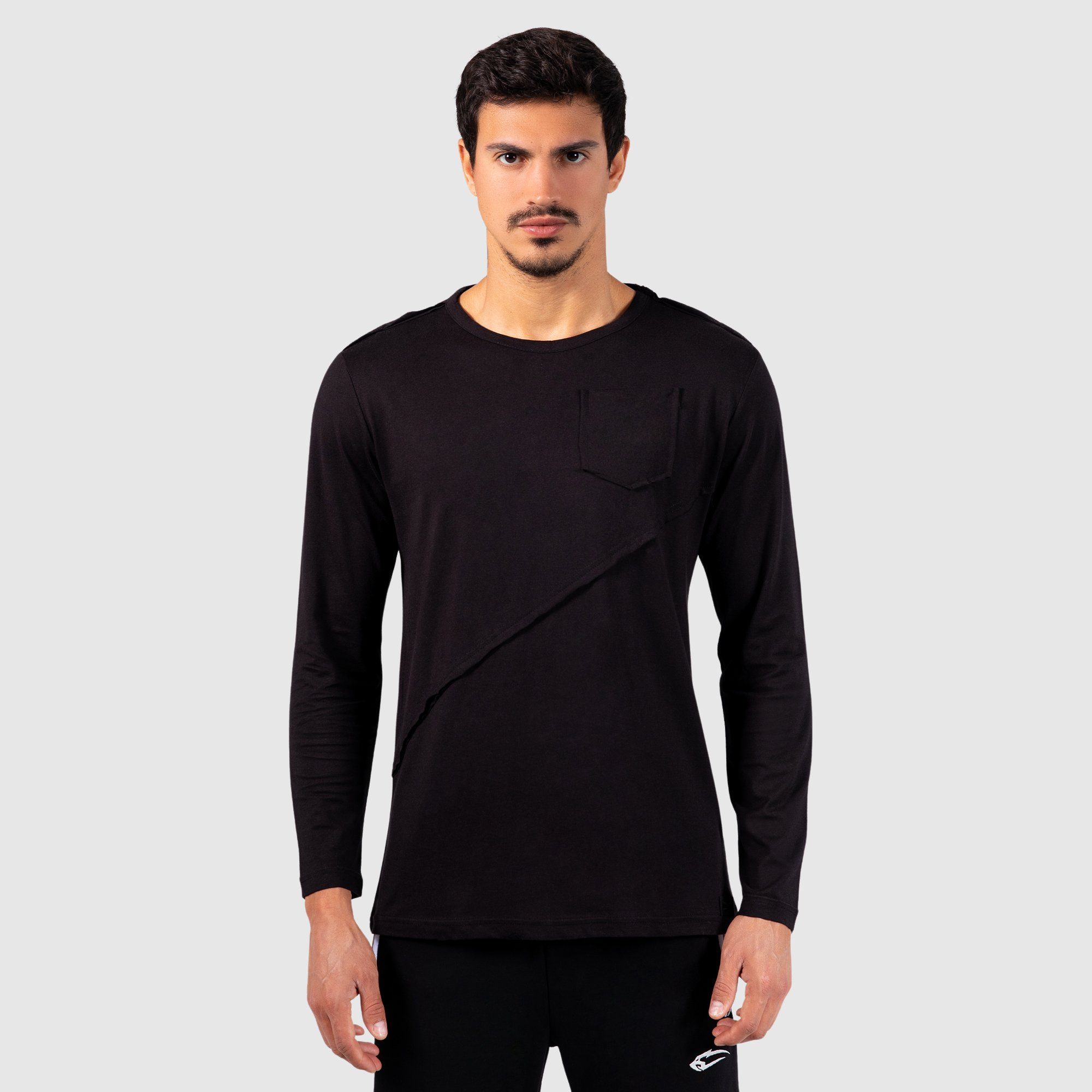 Smilodox Longsleeve Evan -