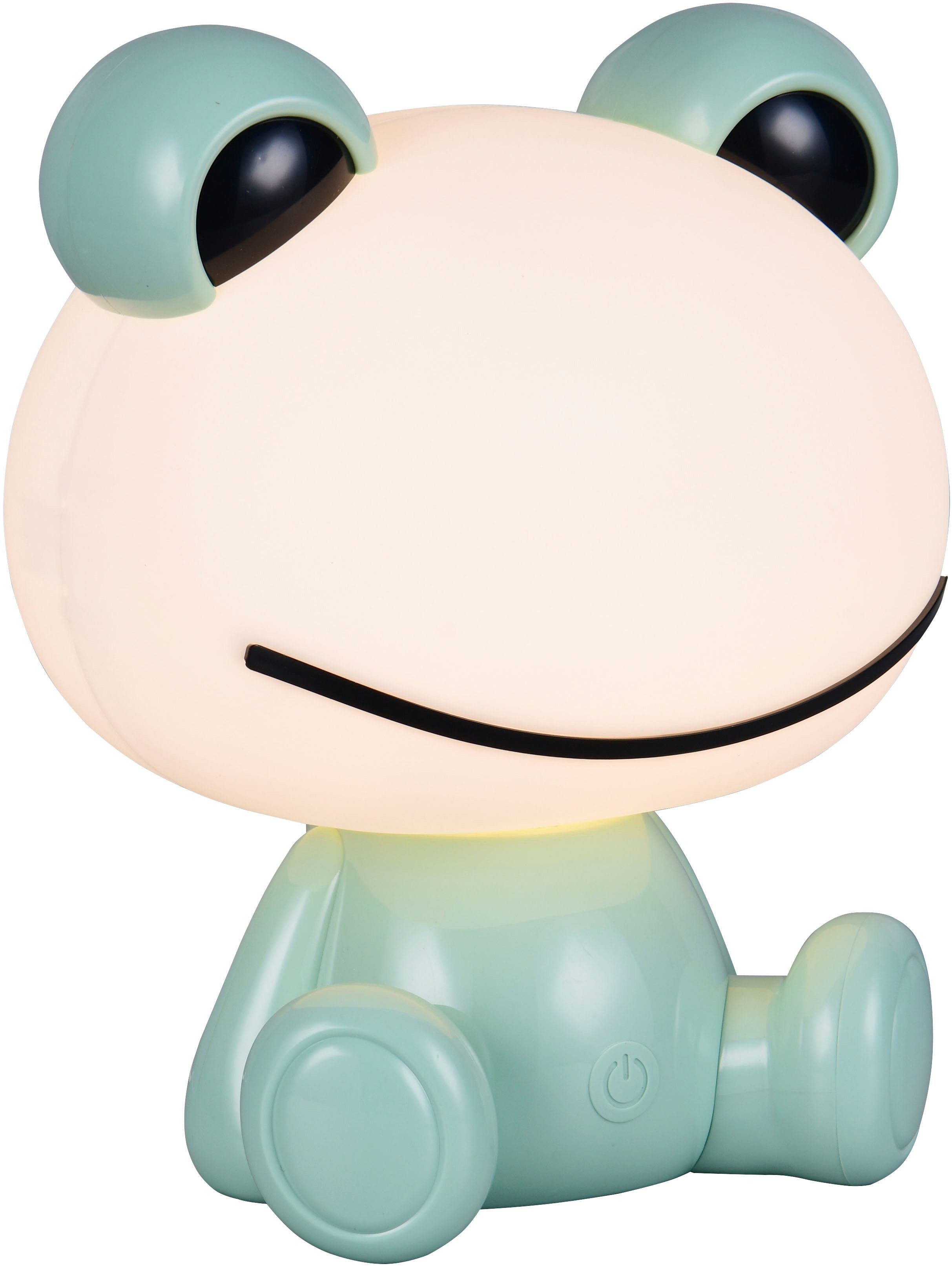 Reality Leuchten LED Tischleuchte HOPPER, Kinderzimmer Tischleuchte Nachtti günstig online kaufen