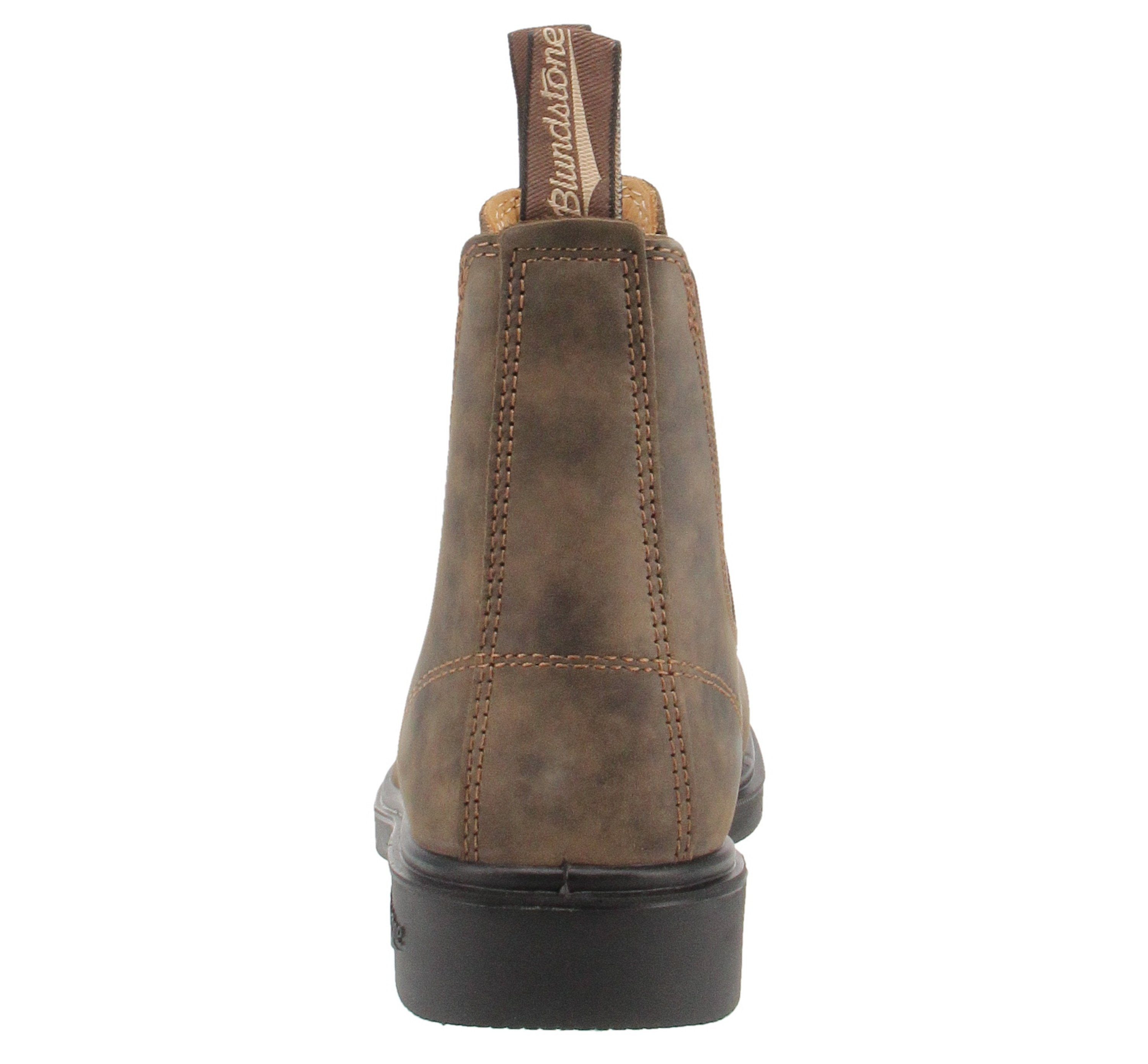 Blundstone Blundstone 1306 - Damen Schuhe Stiefel - Rustic-Brown Stiefel