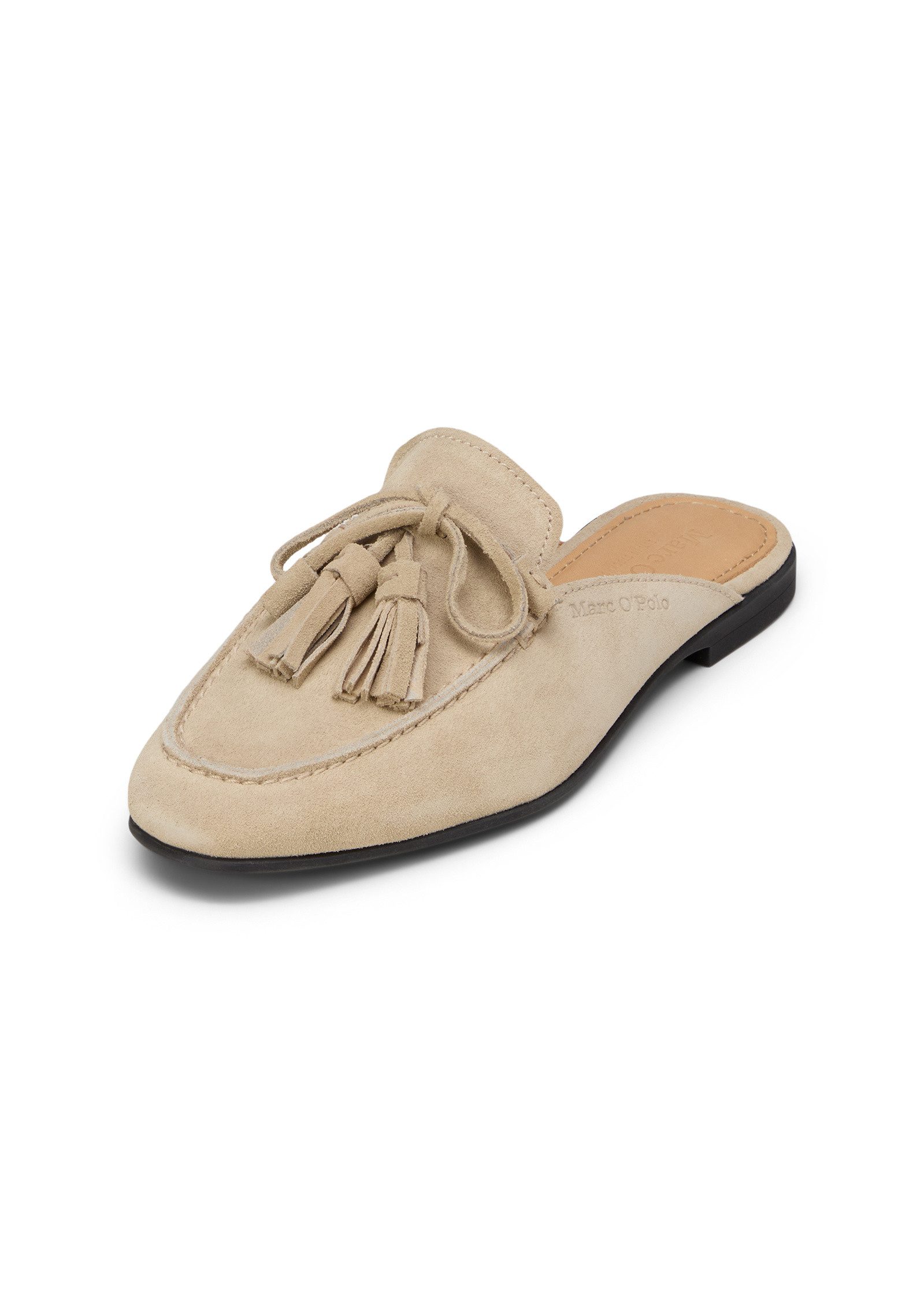 Marc O'Polo mit Schleife und Quasten Sabot
