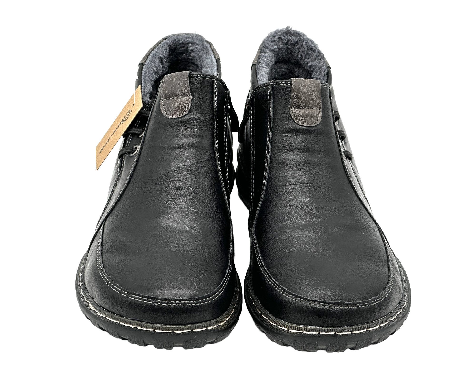 Nowaland Damen Winter-Stiefelette warm gefüttert Stiefelette Warmfutter • r günstig online kaufen