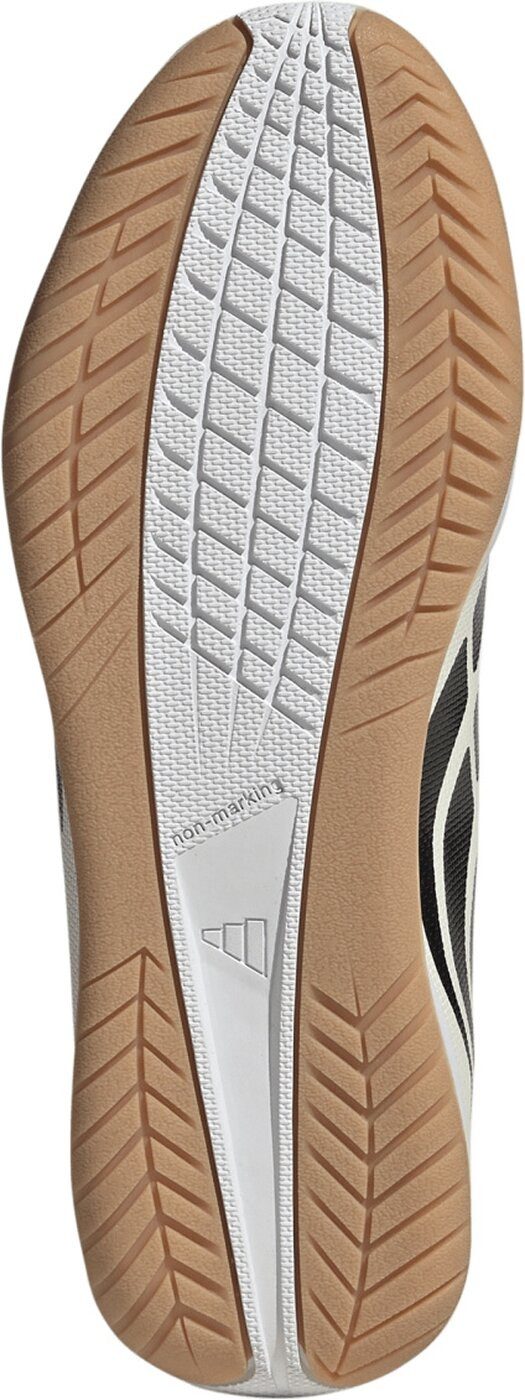 adidas Performance PREDATOR CLUB IN SALA J LUCRED/CBLACK/FTWWHT Fußballschuh – Bild 2 von 5