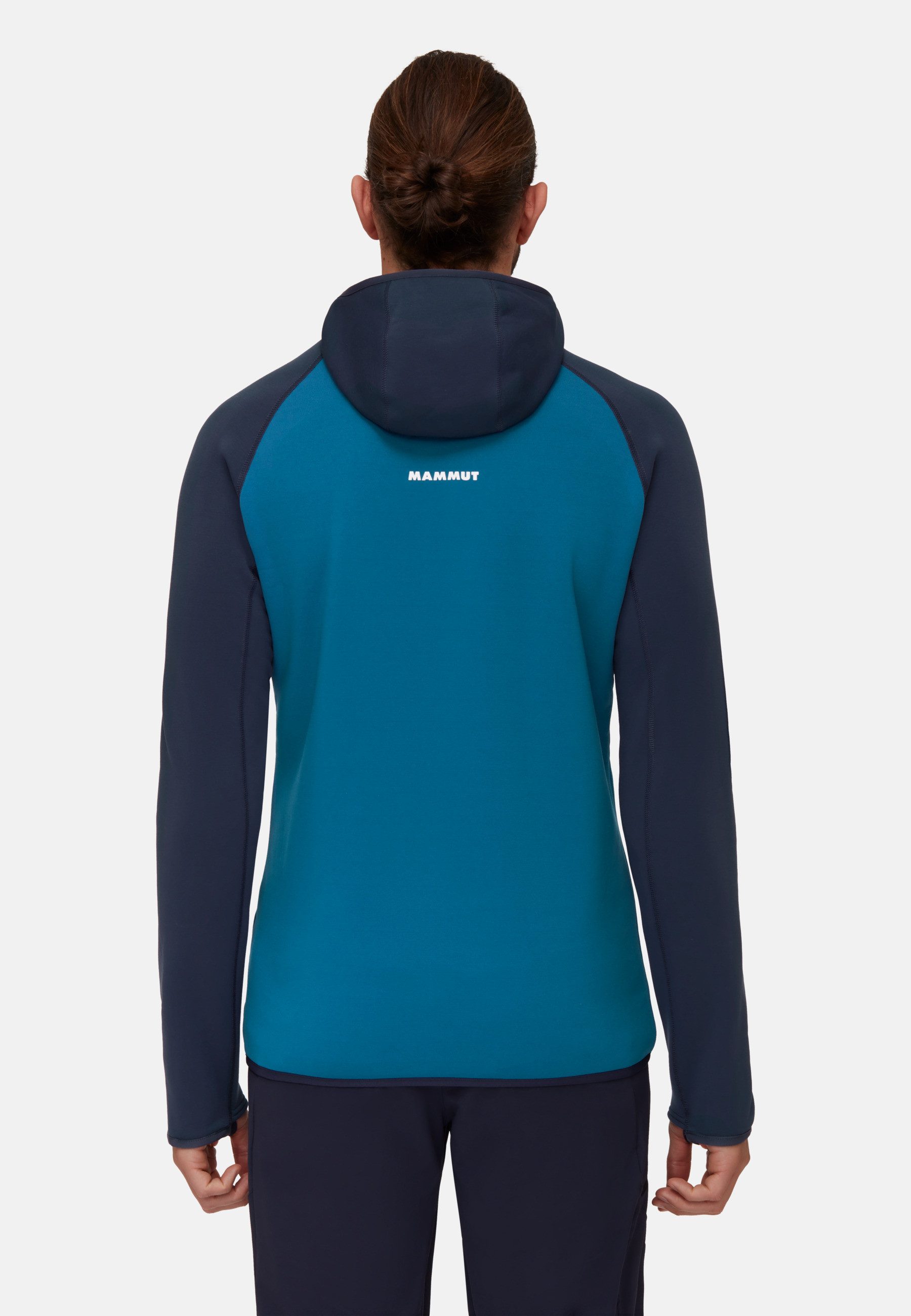 Mammut Fleecejacke Aconcagua ML Hooded Jacket Men