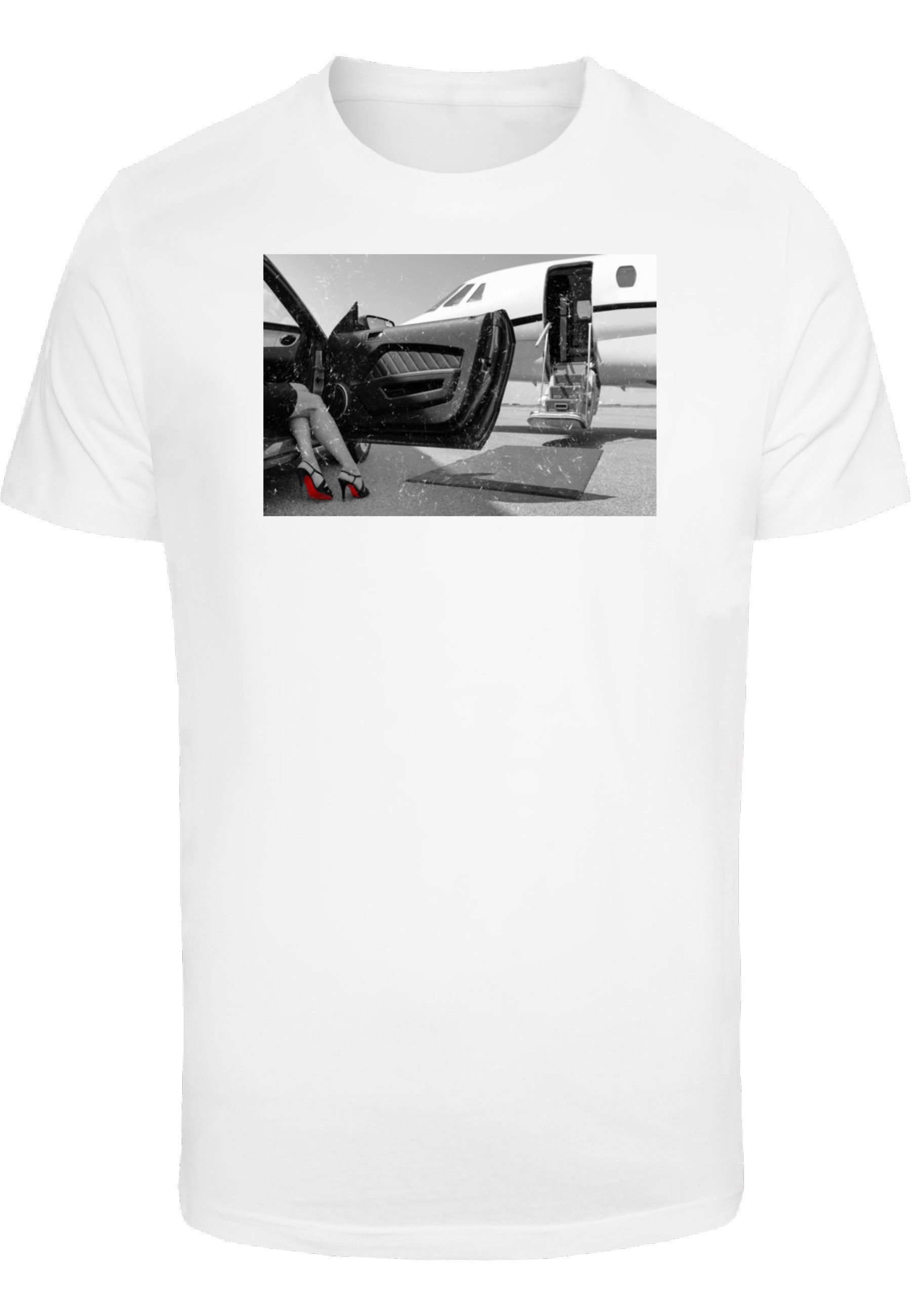 T-Shirt MisterTee Private Jet Legs Tee