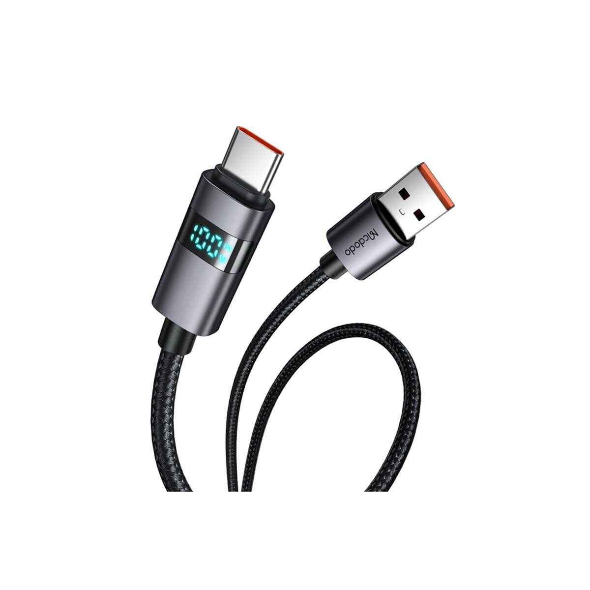 mcdodo Mcdodo CA-6520 66W USB-A auf USB-C Kabel 1,2m Smartphone-Kabel
