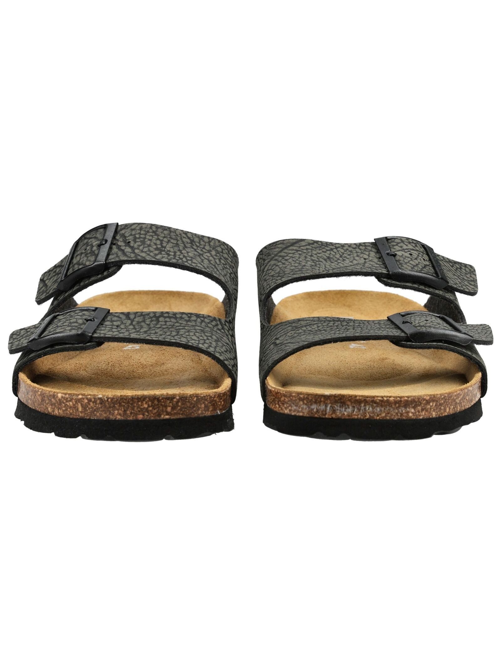 Rohde Rohde Pantoletten Nubuk/Velours Pantolette
