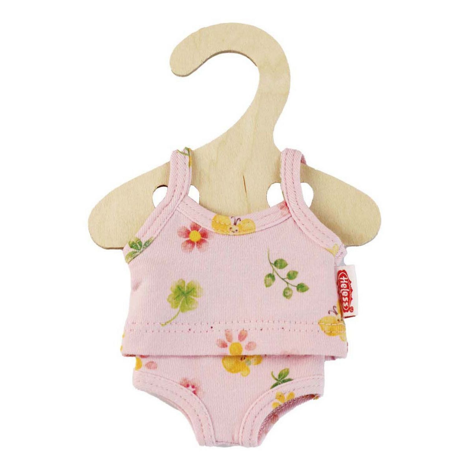 Heless Spielwelt Puppen-Unterwäsche ''Prinzessin Emily'', Gr. 20-25 cm