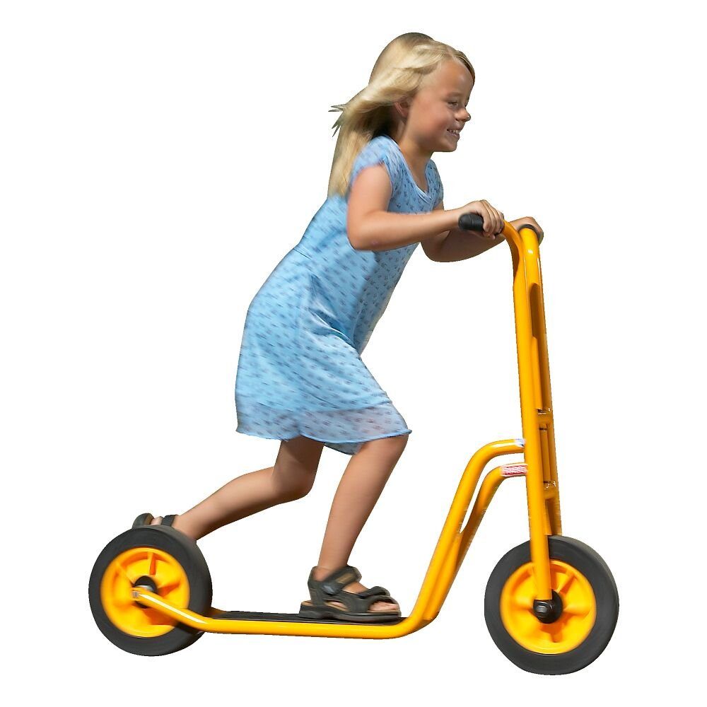 für 6–12 Tretroller, Kita Tretroller Schule Geeignet Tricycles Rabo Jahre und Kindergarten,