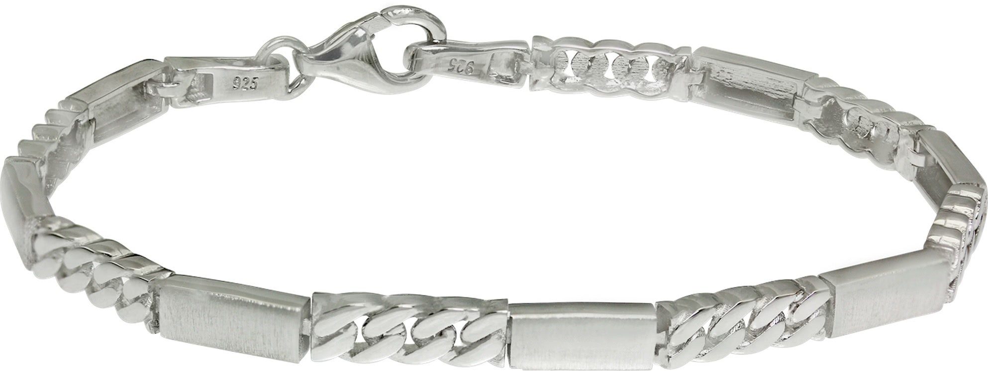 SilberDream Silberarmband SilberDream Armband Rechteck 925 günstig online kaufen