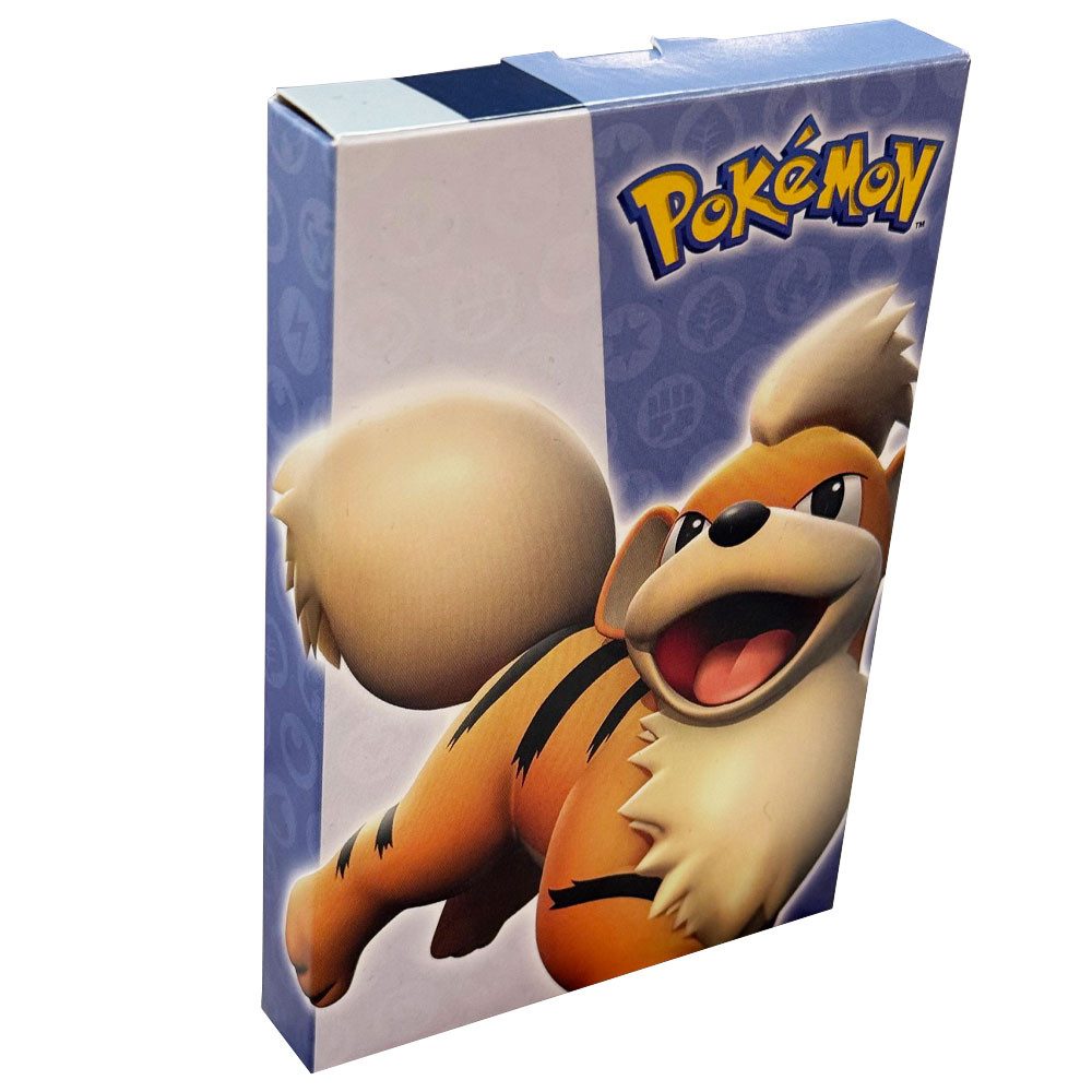 The Pokémon Company Sammelkarte Pokemon McDonald's Expresskampf 2022 - 1 Box Zufälliges DE