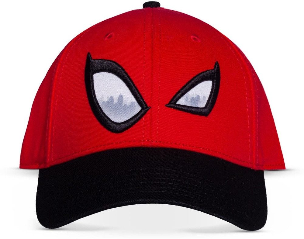 Spiderman Snapback Cap
