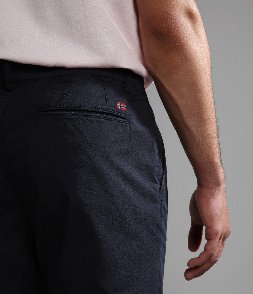 Napapijri Stoffhose M-Puyo Sum