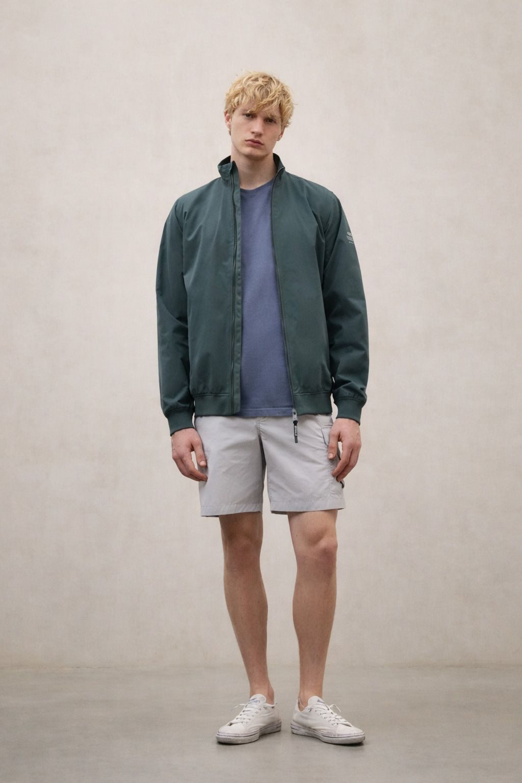 ECOALF Outdoorjacke PIKES JACKET