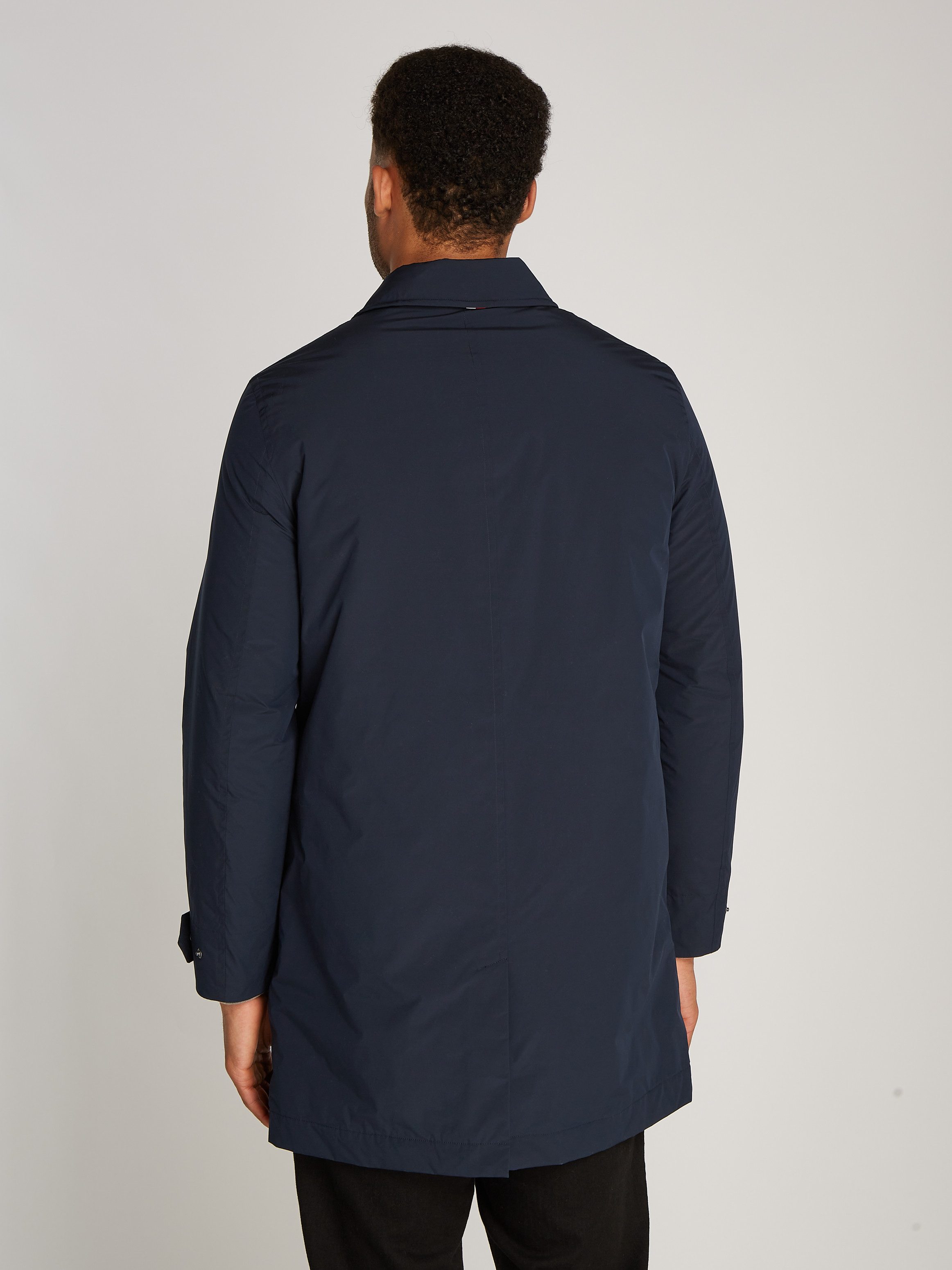 Tommy Hilfiger Kurzmantel LW PACKABLE CARCOAT günstig online kaufen