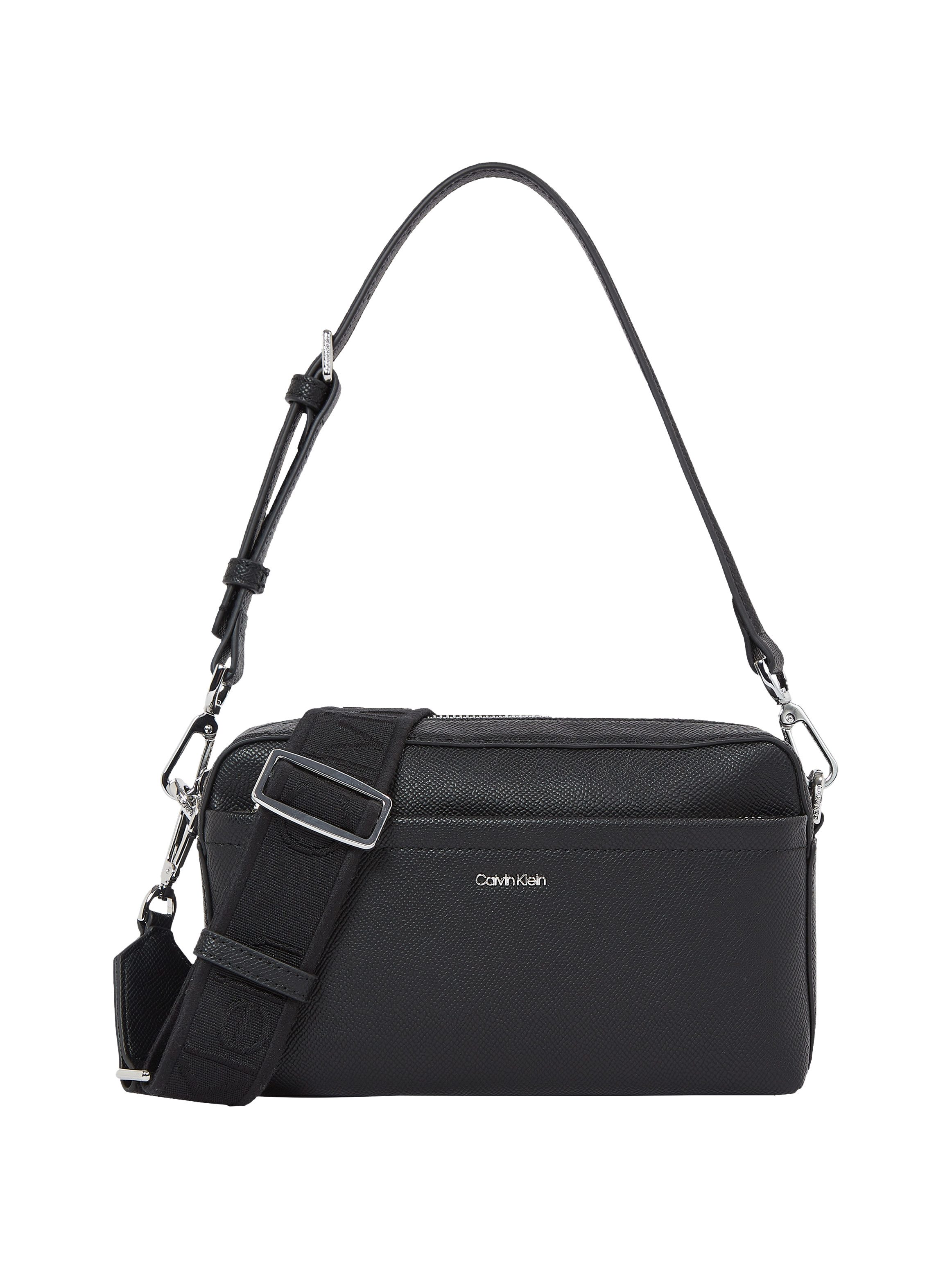Umhängetasche CK MUST CONV CAMERA BAG_CAVIAR