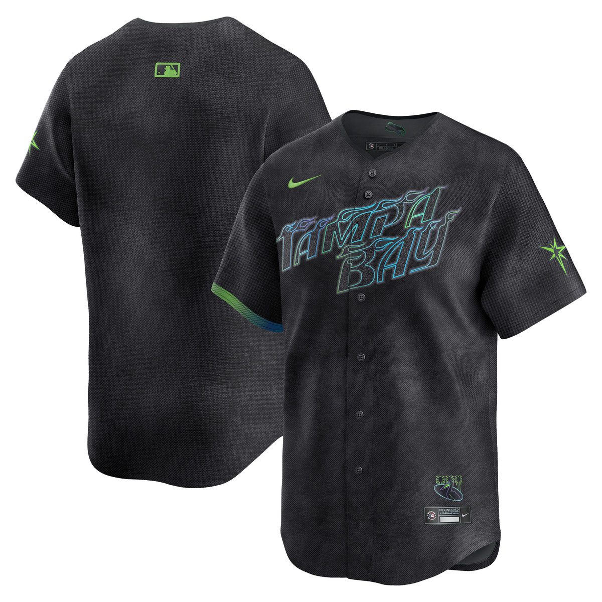 Nike Footballtrikot Nike Trikot Tampa Bay Rays Nike City Connect Limited günstig online kaufen
