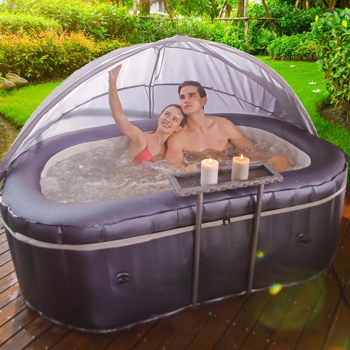 BRAST Whirlpool MSpa Comfort Set, Kissenset, günstig online kaufen