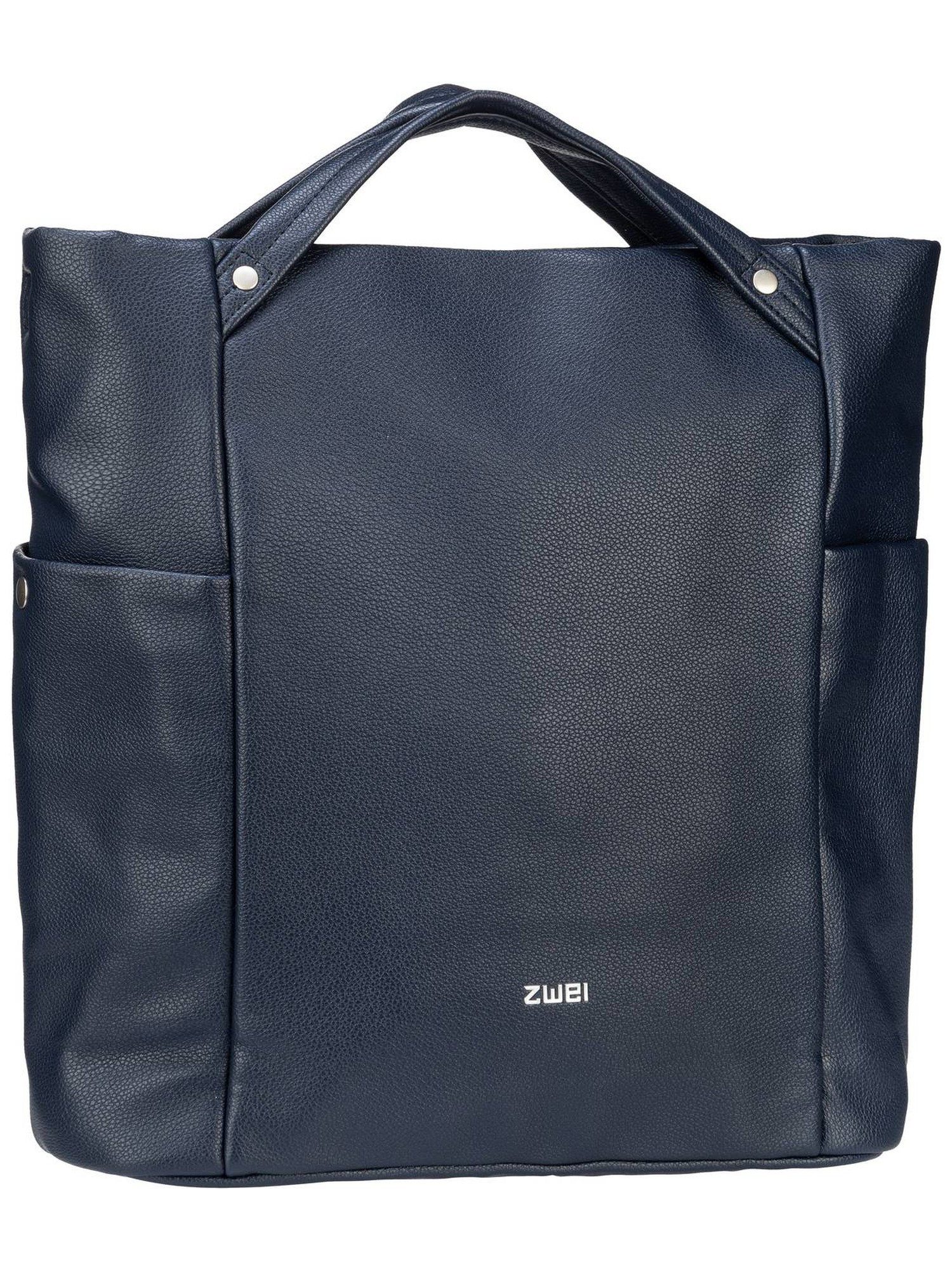 Zwei Handtasche Pia PI120, Tote Bags