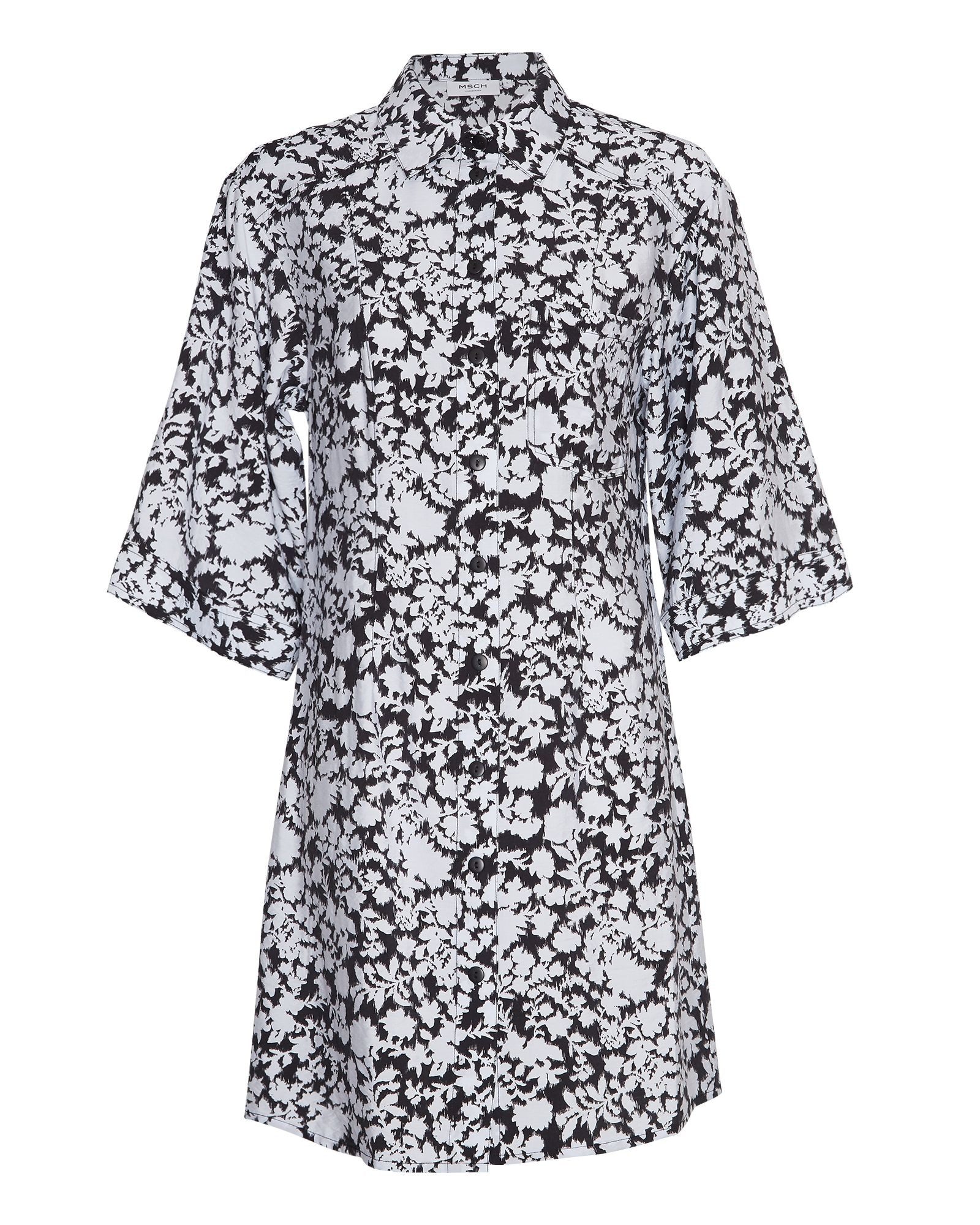 Moss Copenhagen Blusenkleid