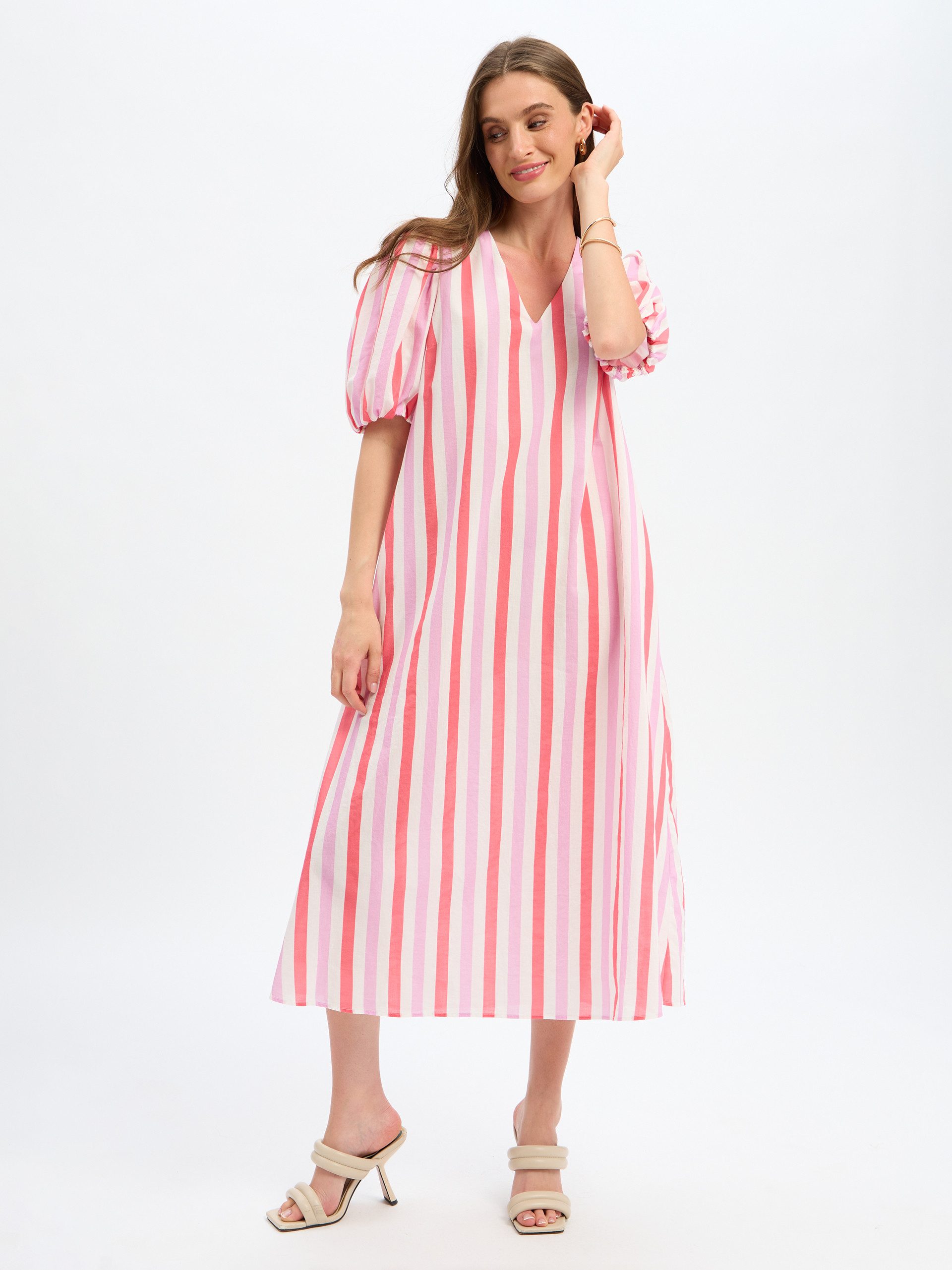 Marie Lund Sommerkleid