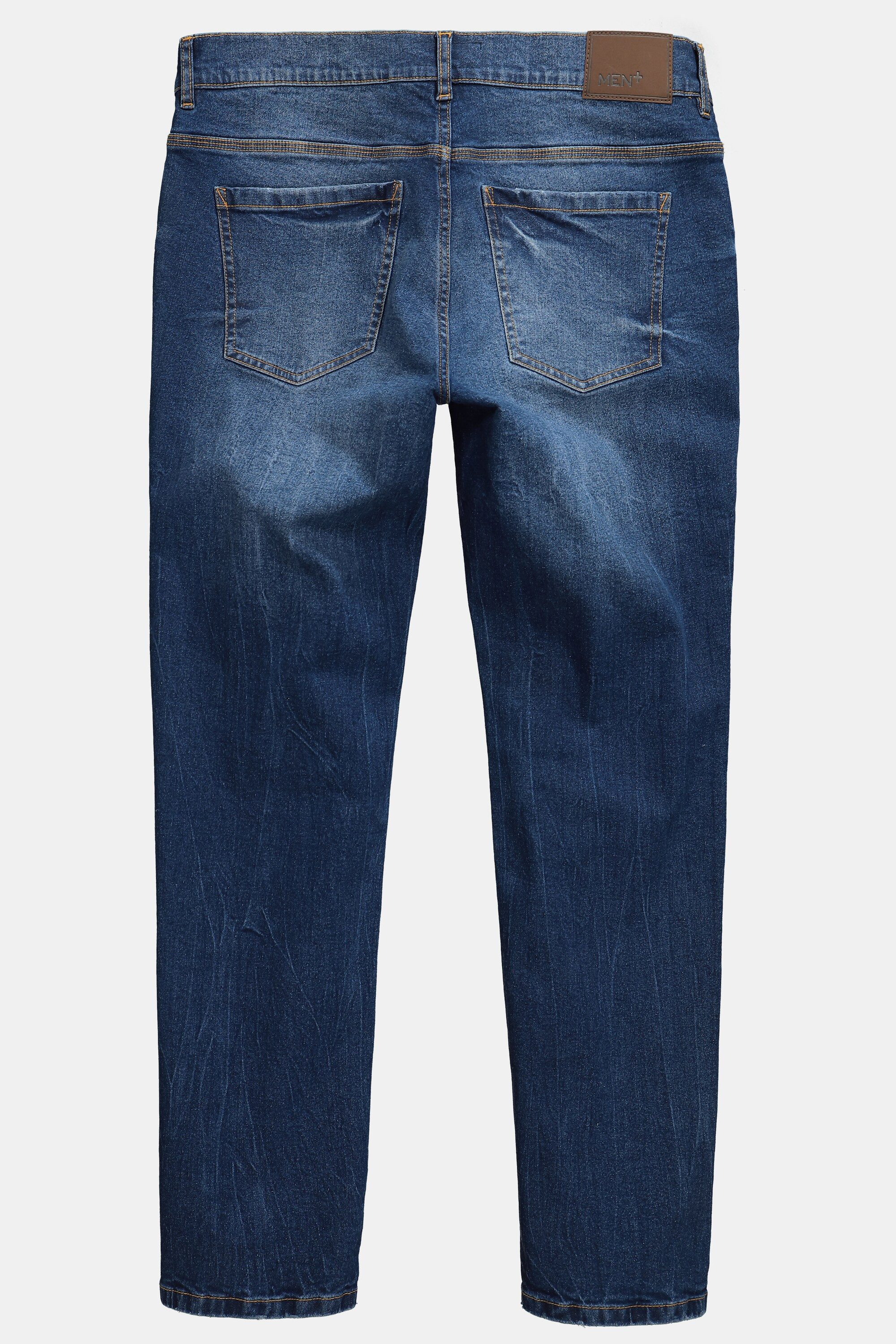 Men Plus 5-Pocket-Jeans Jeans Bauchfit Straight Fit 5-Pocket – Bild 5 von 5